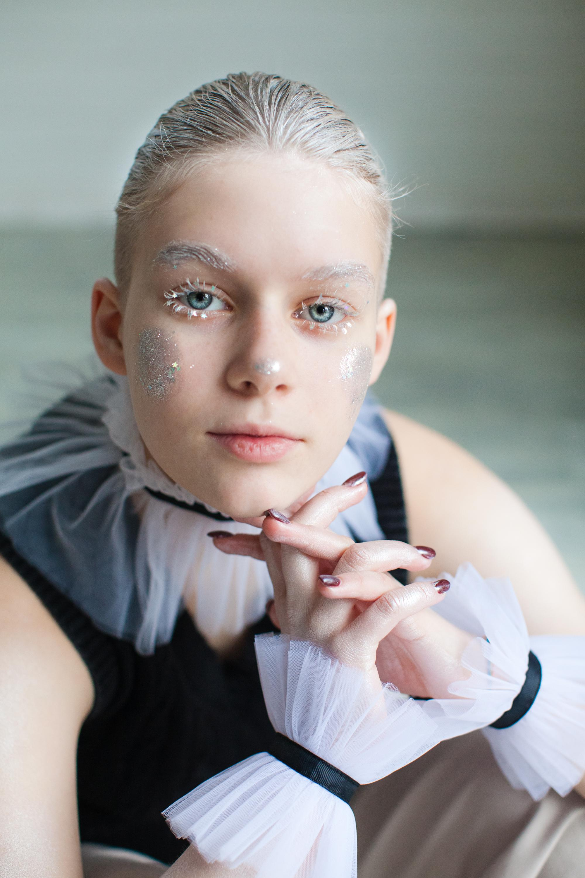 Алиса. Портретный творческий фотограф в Москве Надя Дудник