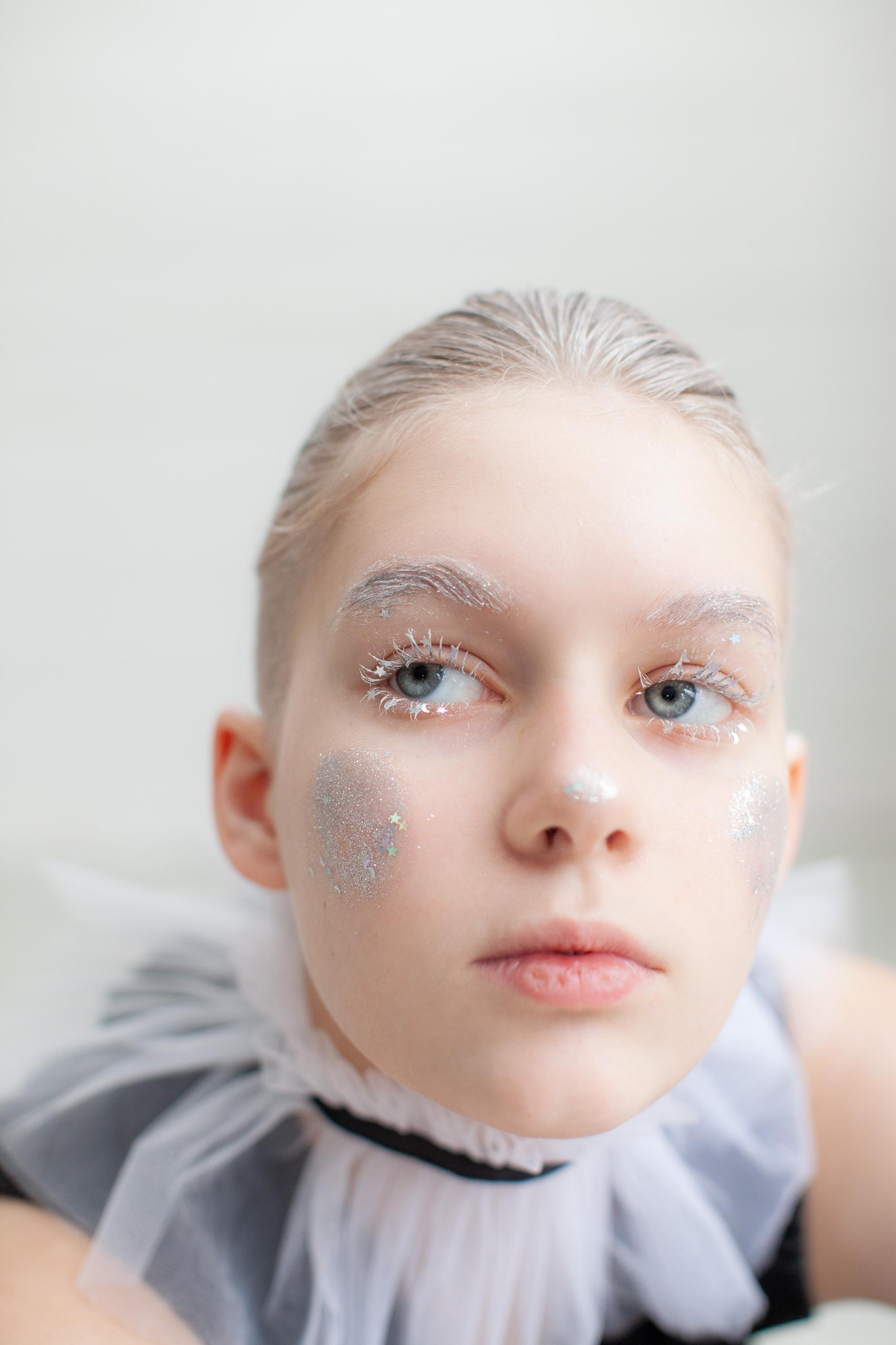 Алиса. Портретный творческий фотограф в Москве Надя Дудник