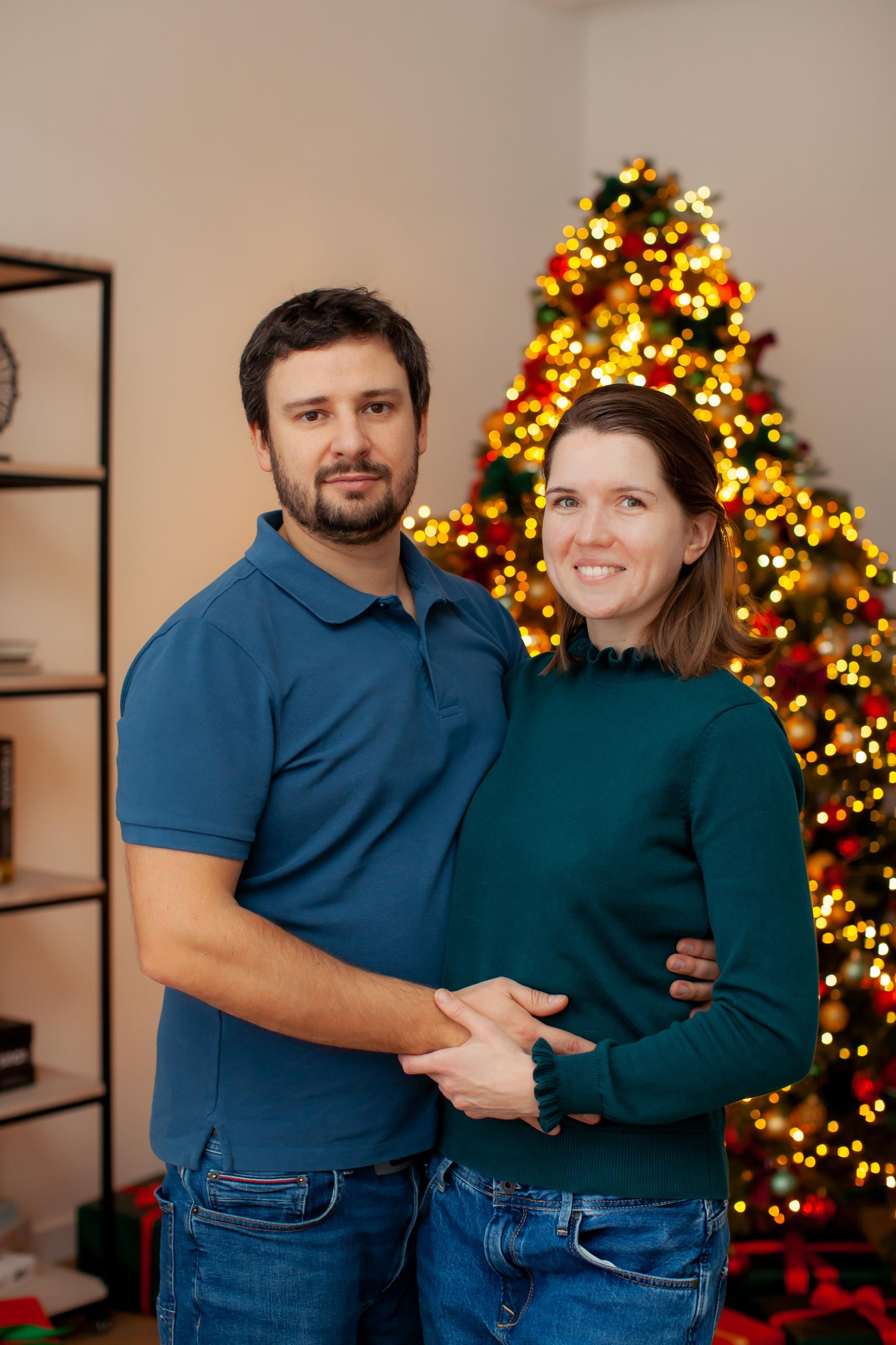 Дарья, Антон, Кира и Вера. Портретный творческий фотограф в Москве Надя Дудник