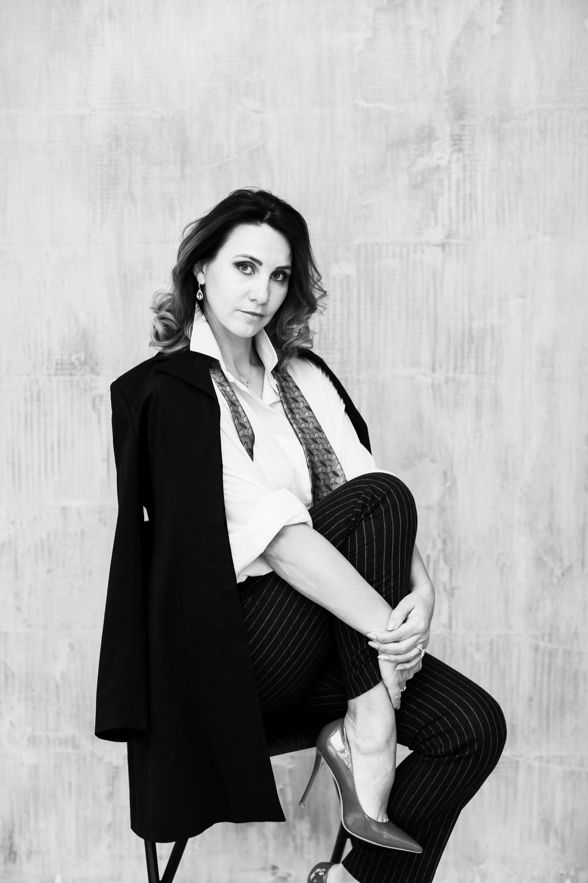 Маринэ и Мария. Портретный творческий фотограф в Москве Надя Дудник