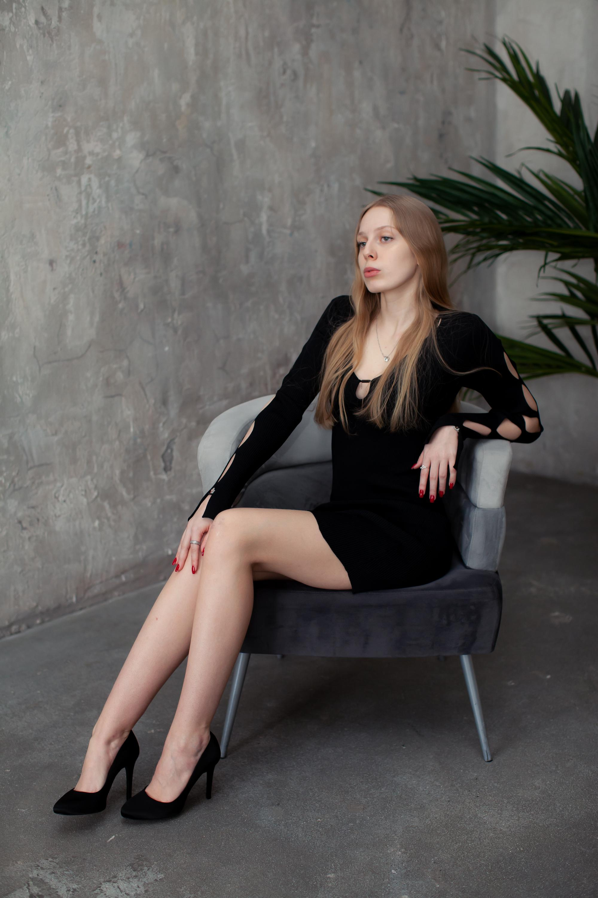 Лиза Хартман. Портретный творческий фотограф в Москве Надя Дудник