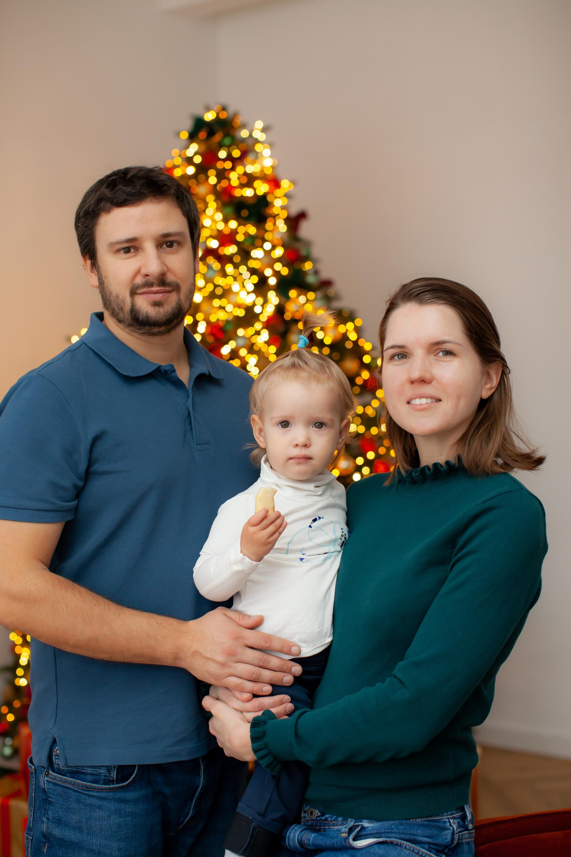 Дарья, Антон, Кира и Вера. Портретный творческий фотограф в Москве Надя Дудник