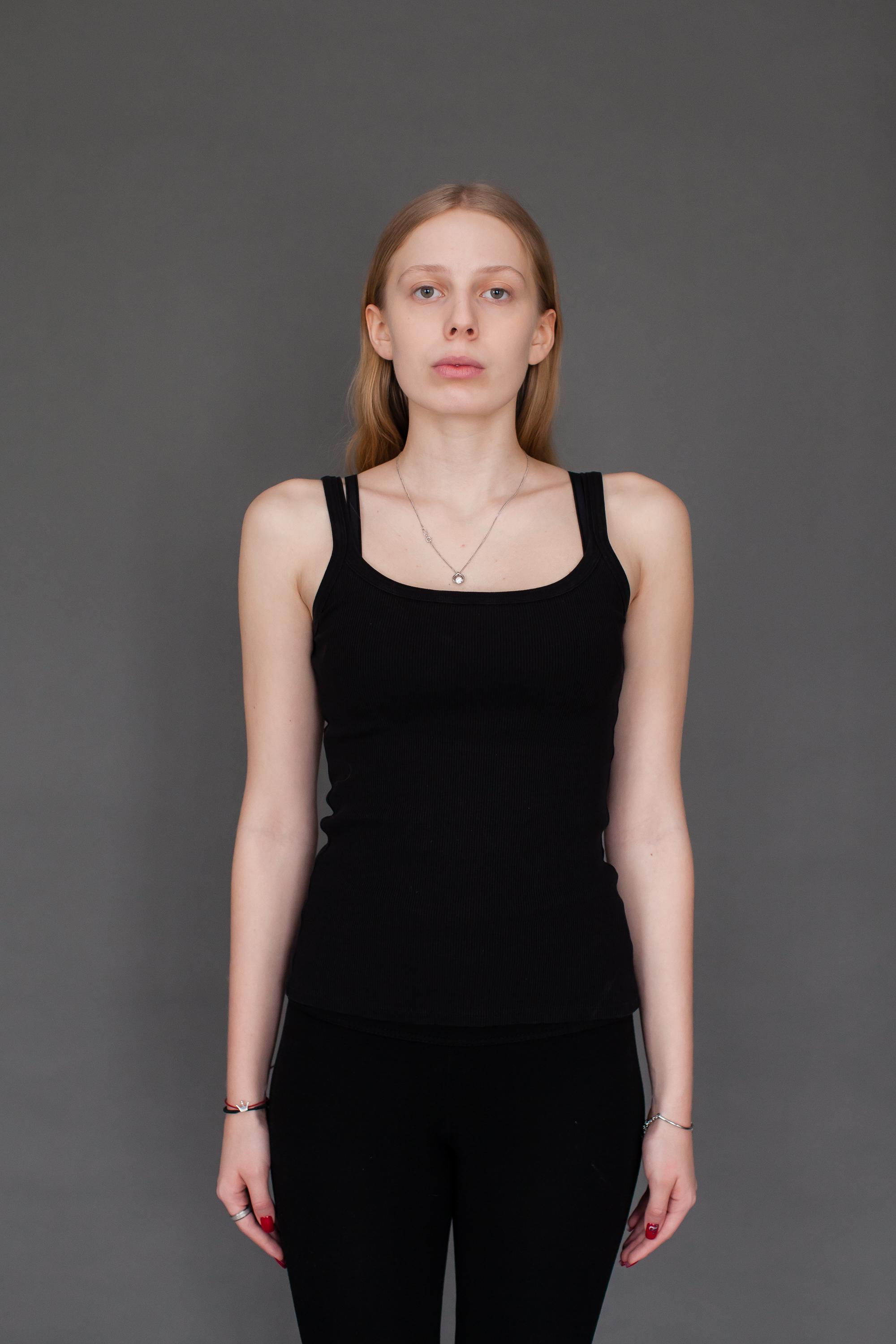 Лиза Хартман. Портретный творческий фотограф в Москве Надя Дудник