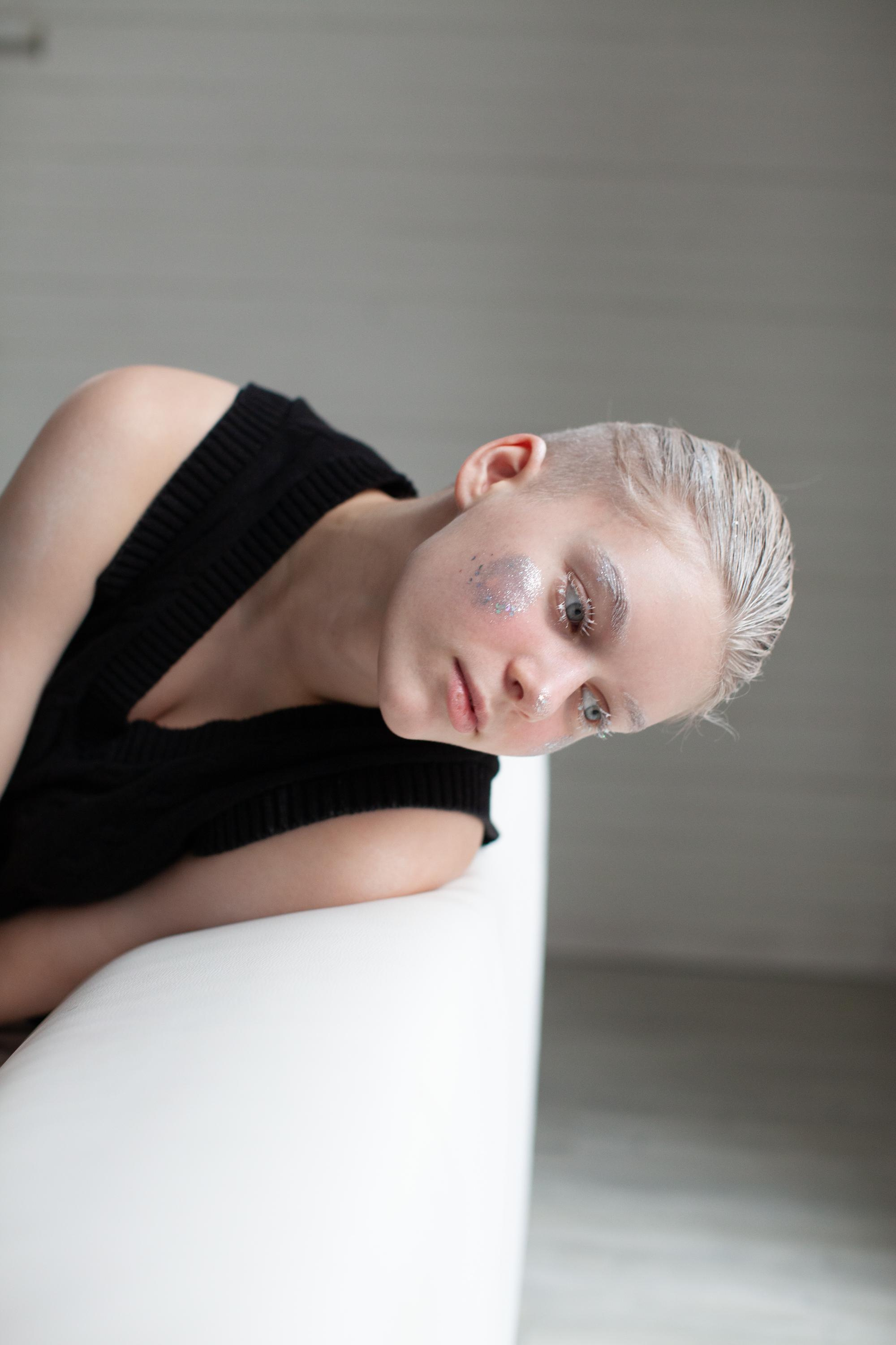 Алиса. Портретный творческий фотограф в Москве Надя Дудник