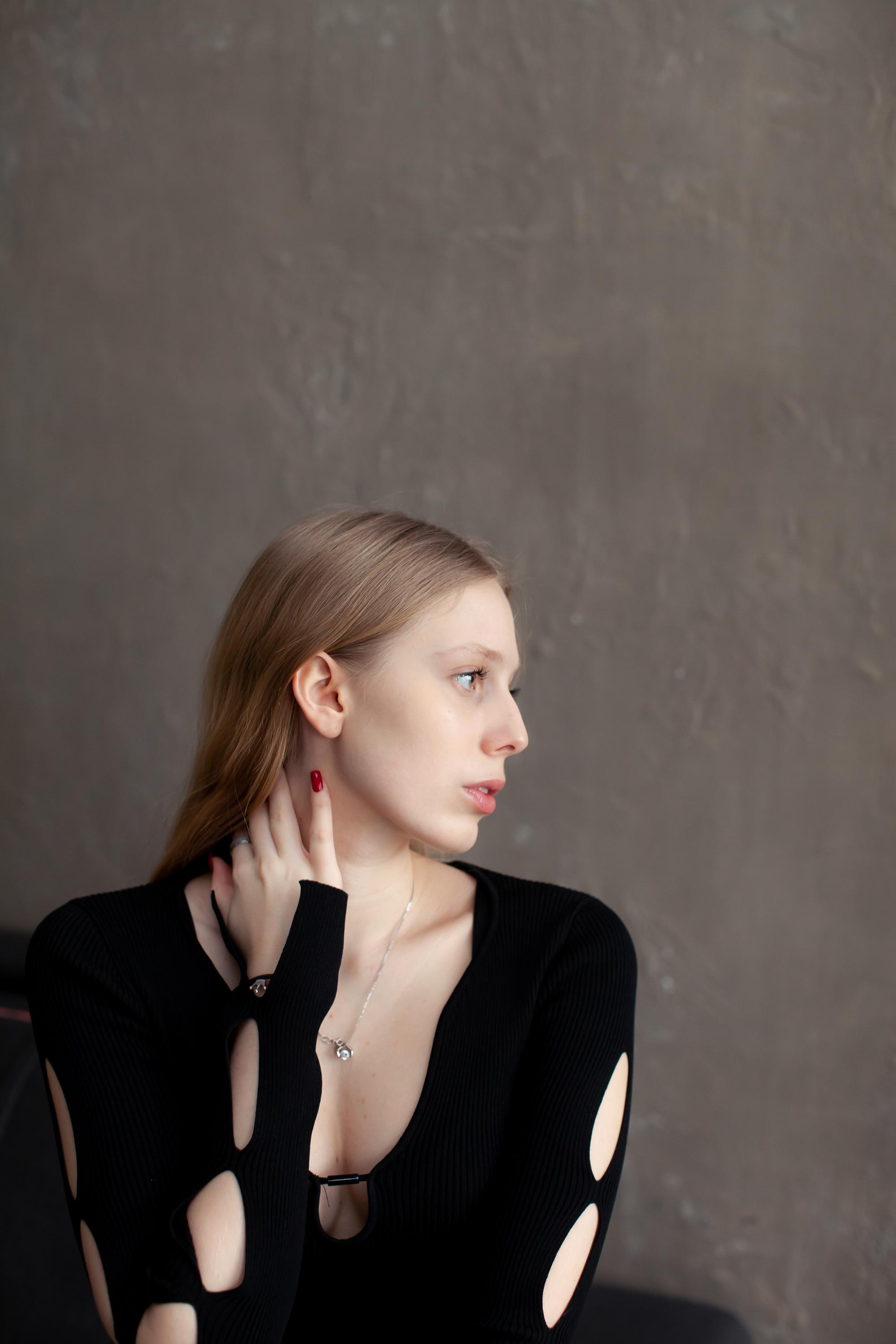 Лиза Хартман. Портретный творческий фотограф в Москве Надя Дудник