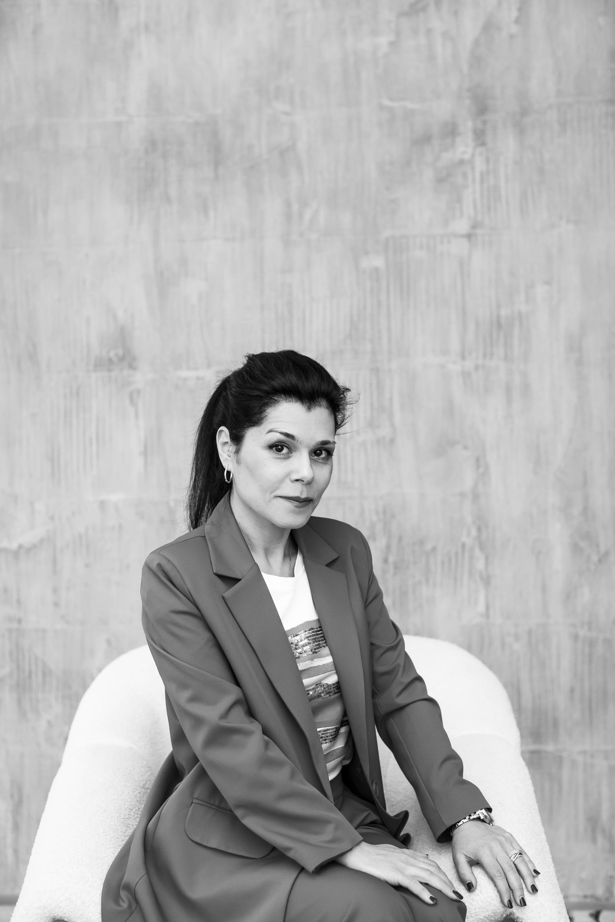 Маринэ и Мария. Портретный творческий фотограф в Москве Надя Дудник