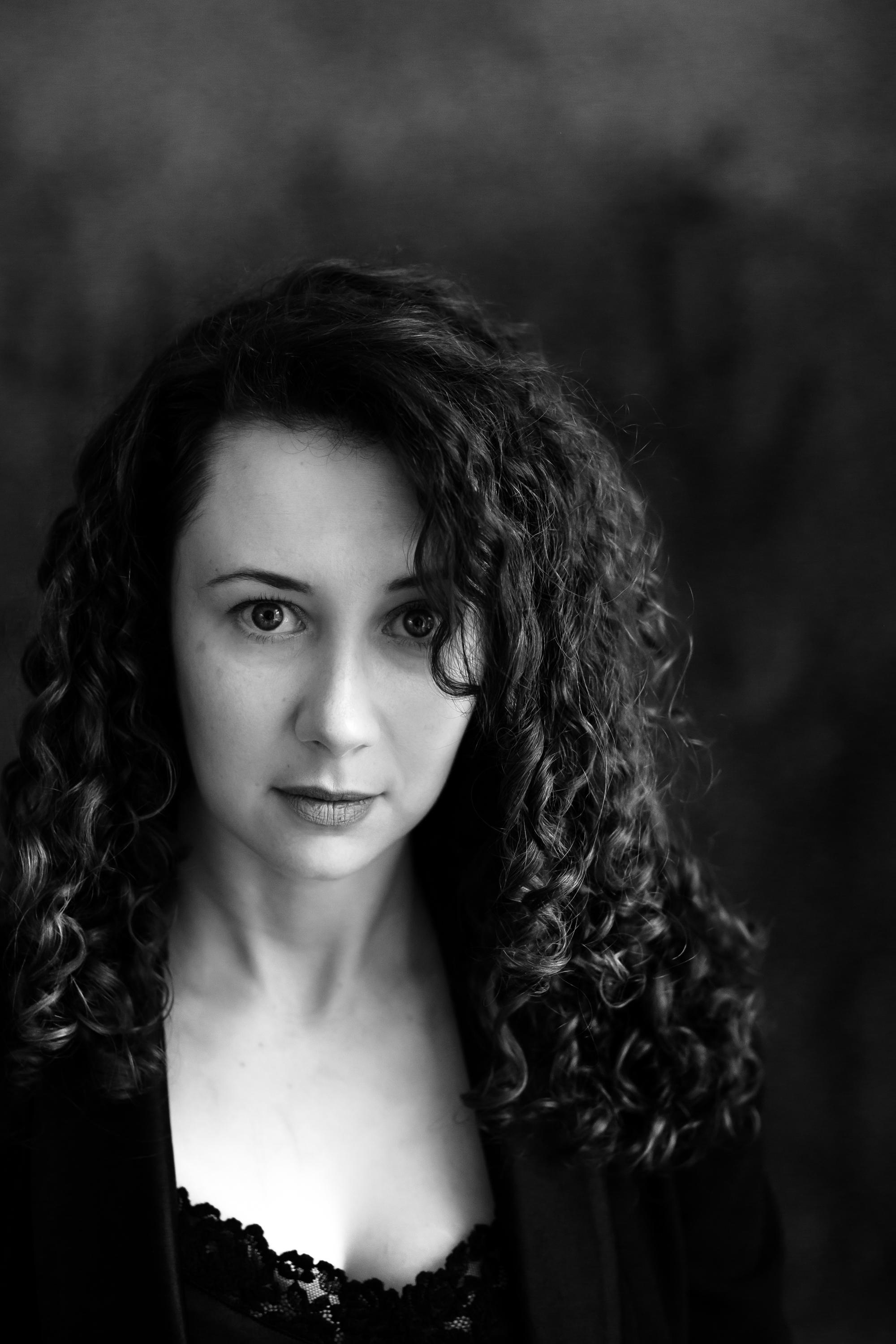 Настя, Веня, Майя и кот. Портретный творческий фотограф в Москве Надя Дудник