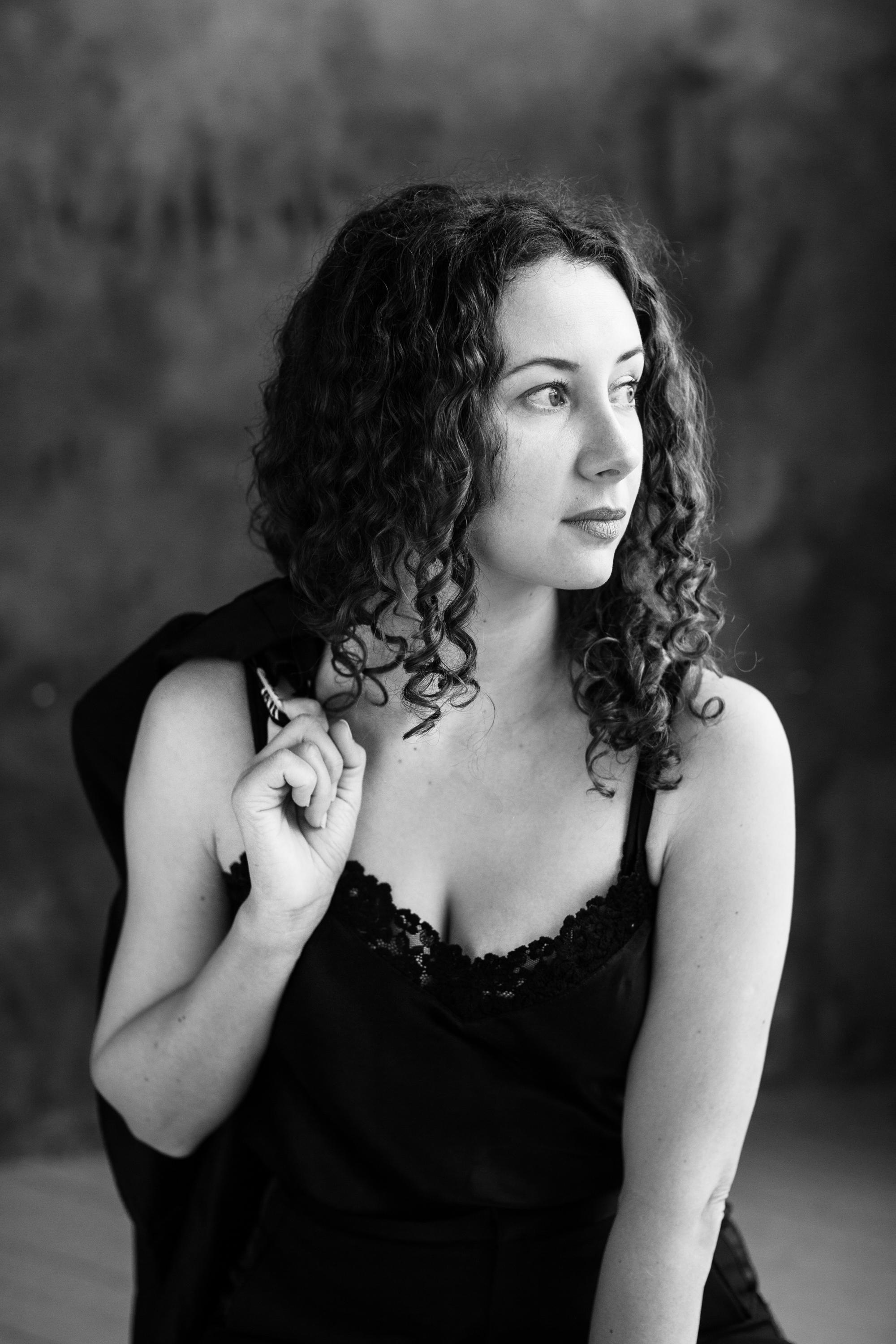 Настя, Веня, Майя и кот. Портретный творческий фотограф в Москве Надя Дудник