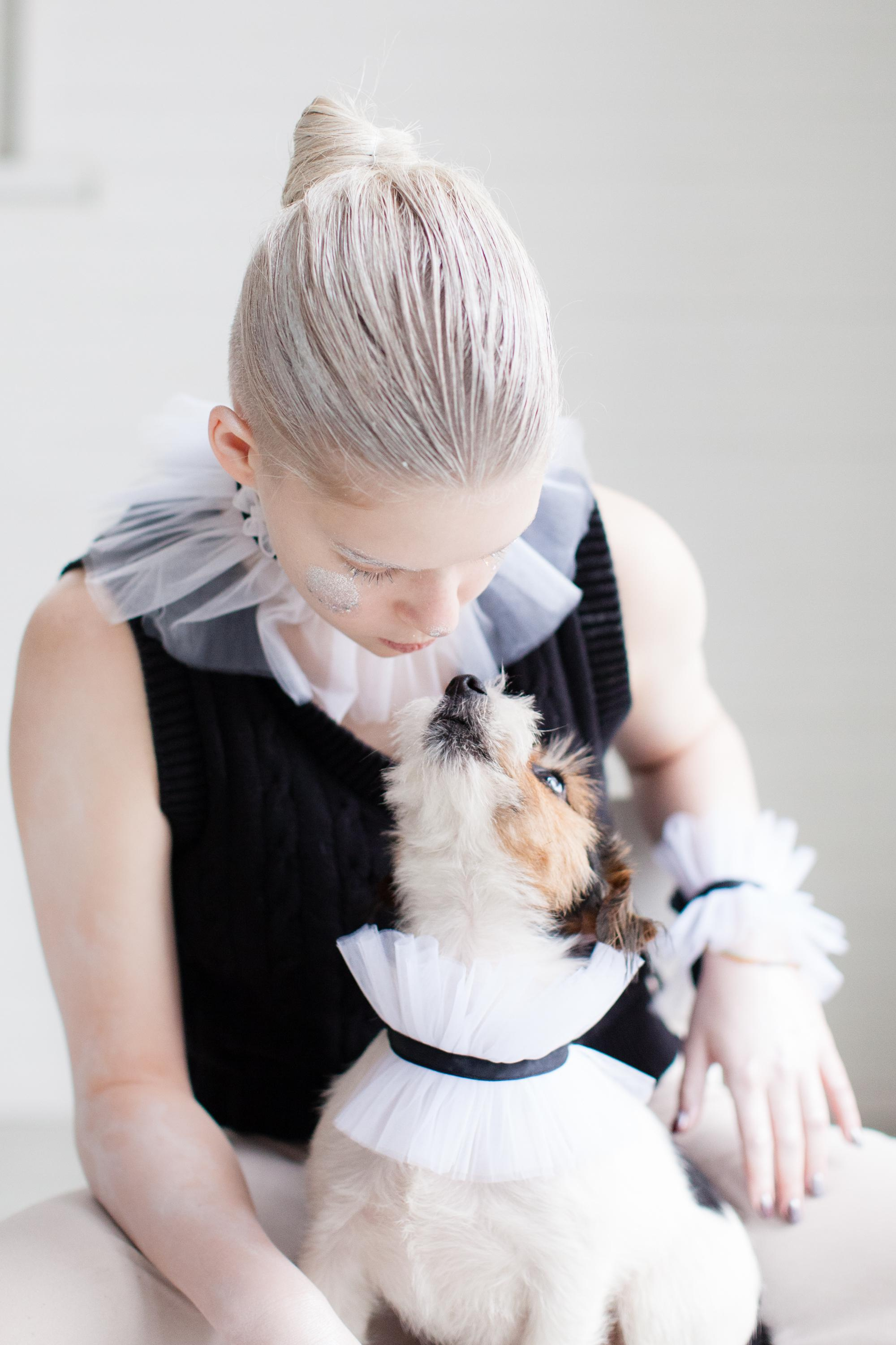 Алиса. Портретный творческий фотограф в Москве Надя Дудник