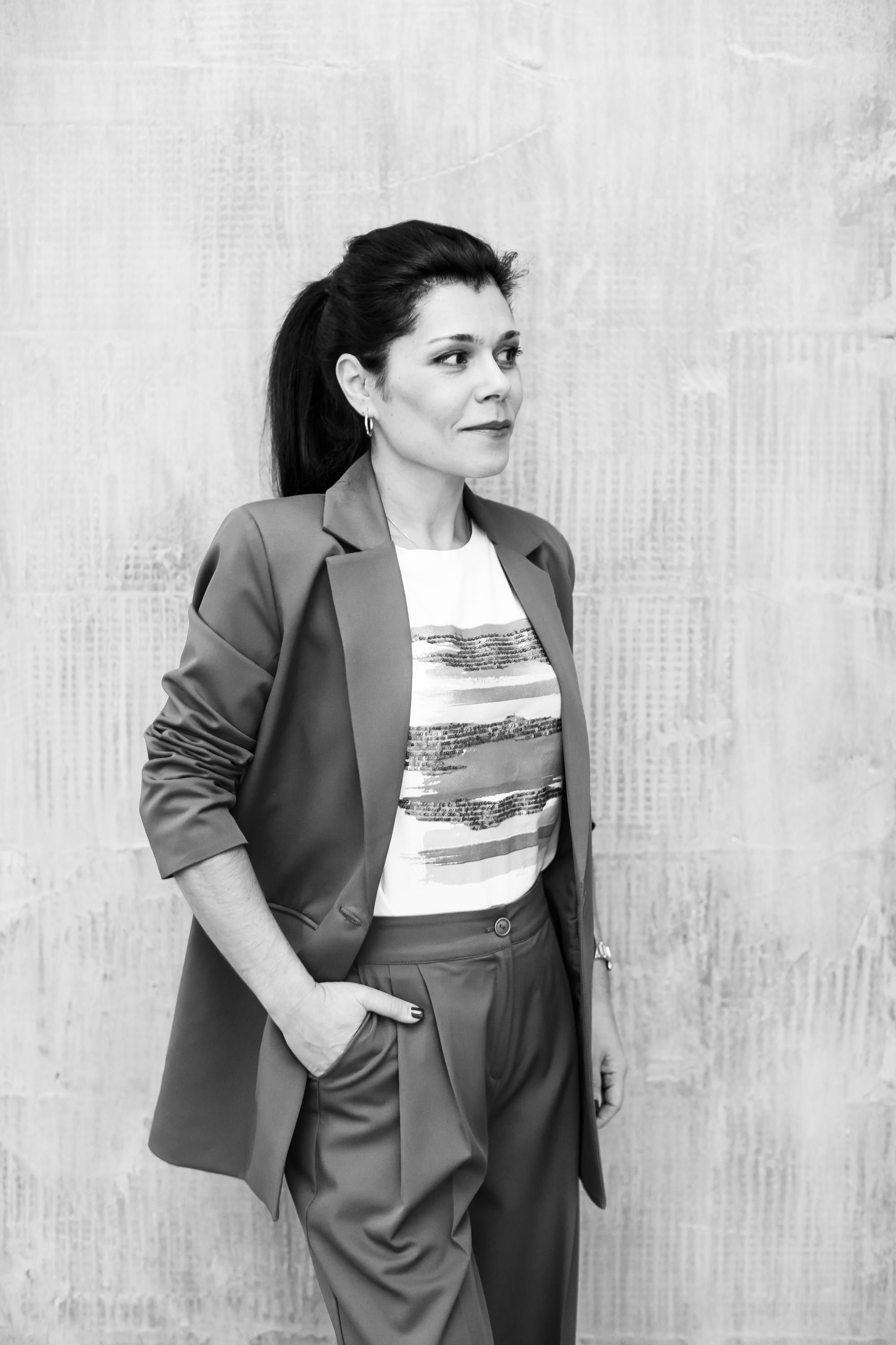 Маринэ и Мария. Портретный творческий фотограф в Москве Надя Дудник