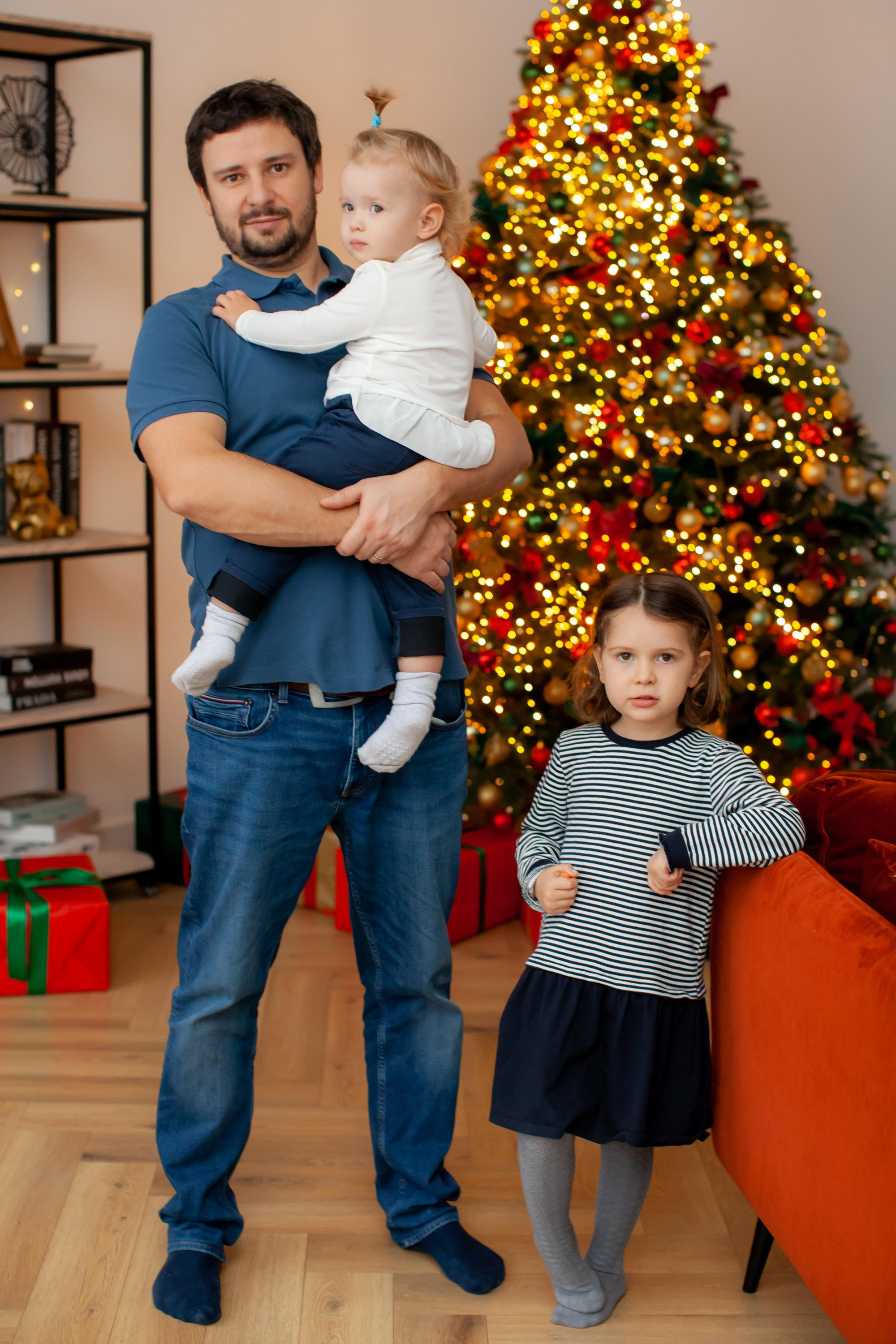 Дарья, Антон, Кира и Вера. Портретный творческий фотограф в Москве Надя Дудник