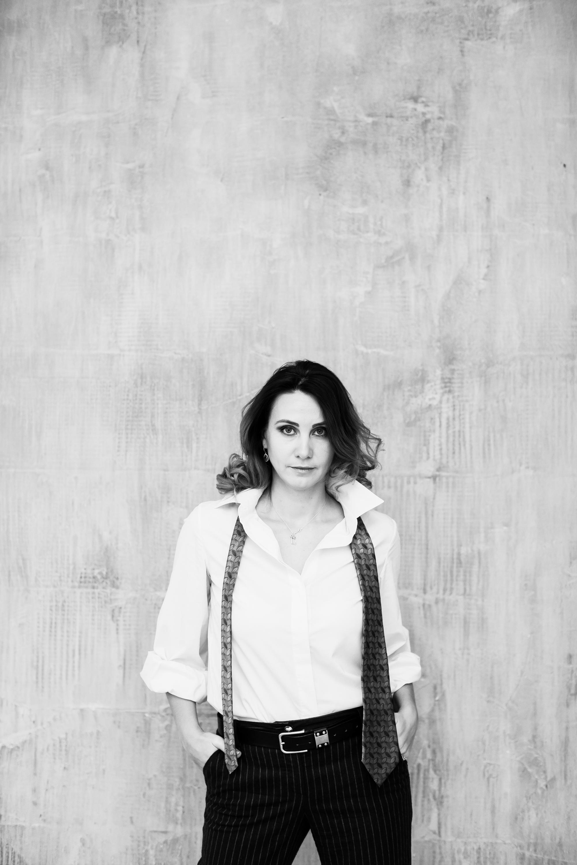 Маринэ и Мария. Портретный творческий фотограф в Москве Надя Дудник