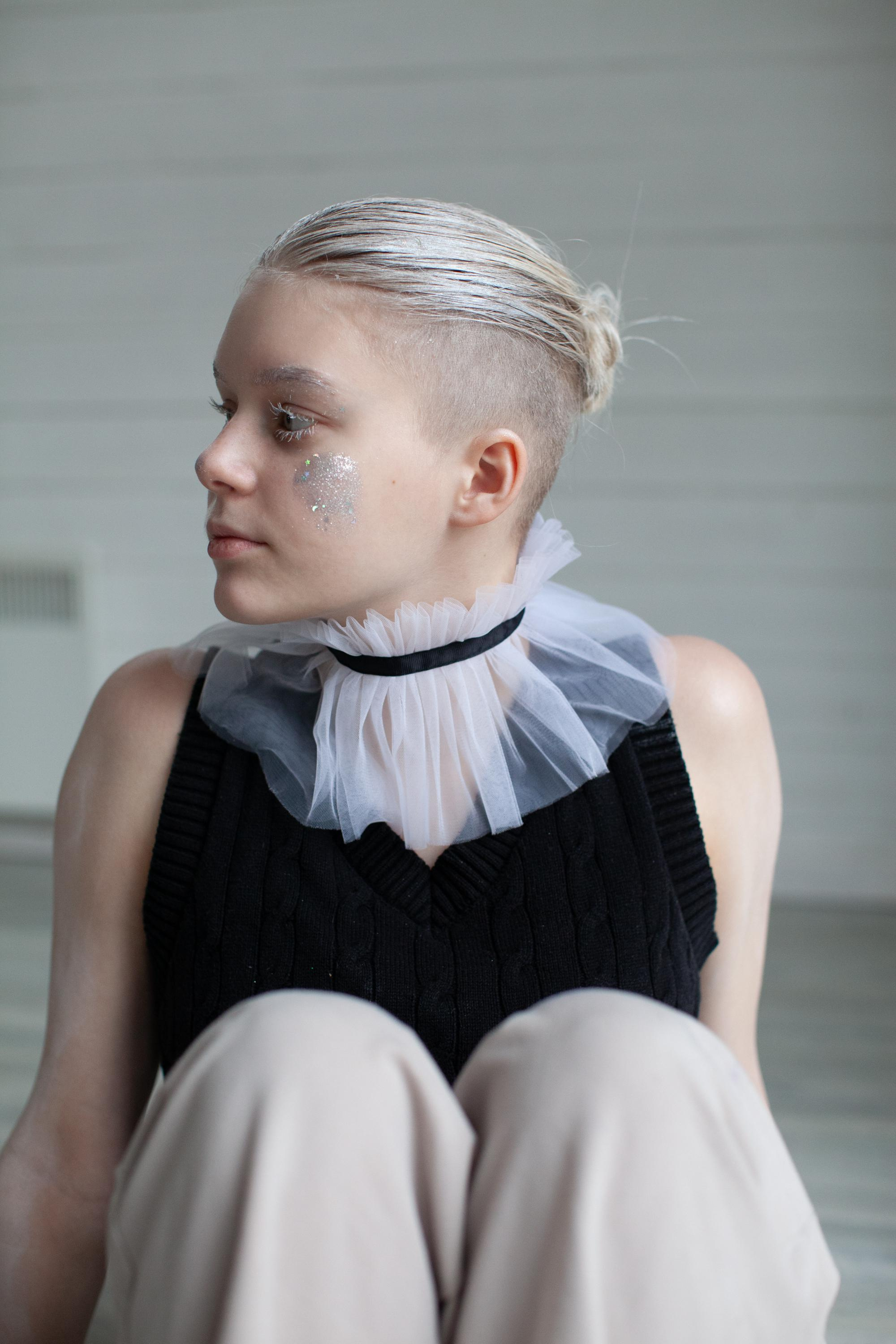 Алиса. Портретный творческий фотограф в Москве Надя Дудник