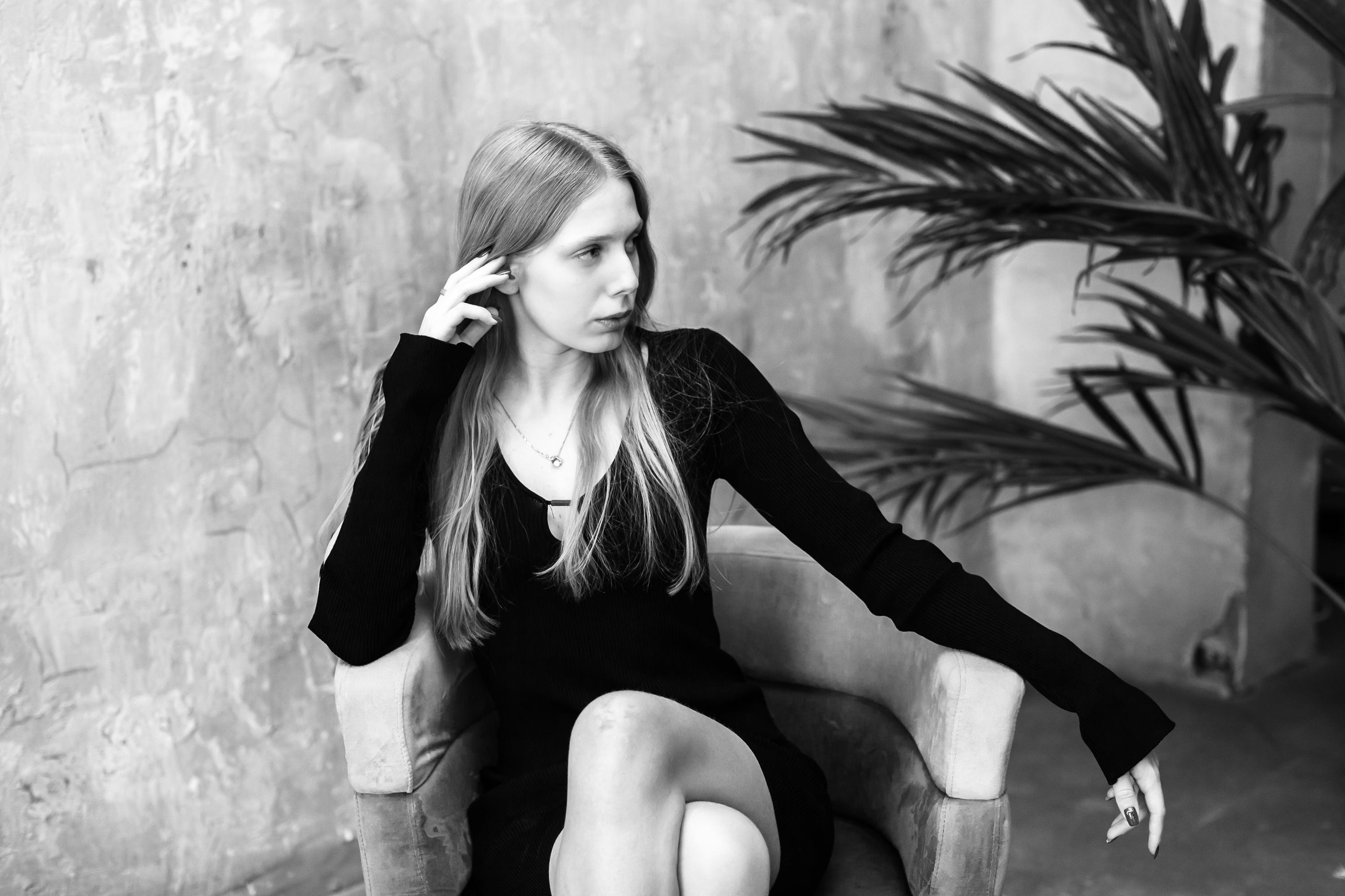 Лиза Хартман. Портретный творческий фотограф в Москве Надя Дудник