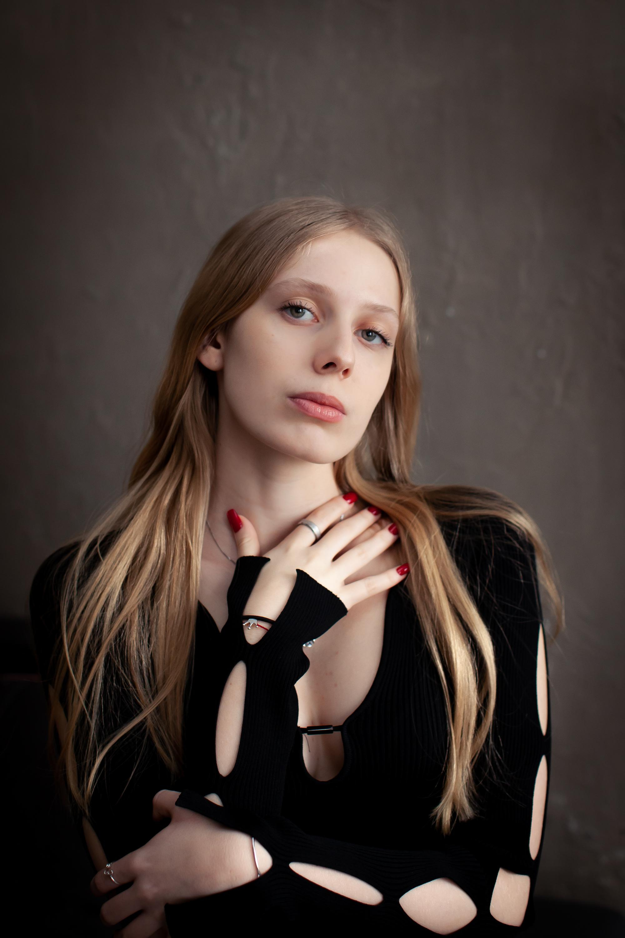 Лиза Хартман. Портретный творческий фотограф в Москве Надя Дудник