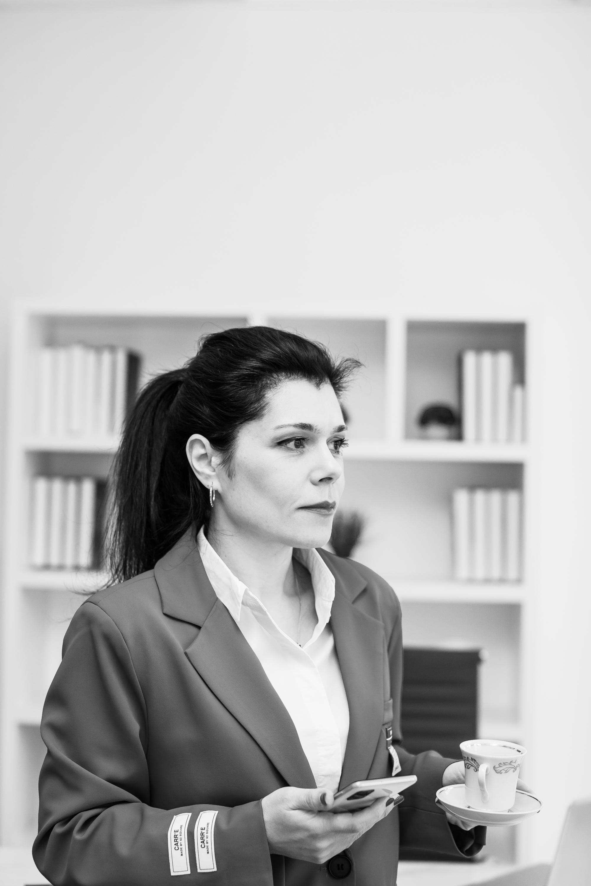 Маринэ и Мария. Портретный творческий фотограф в Москве Надя Дудник