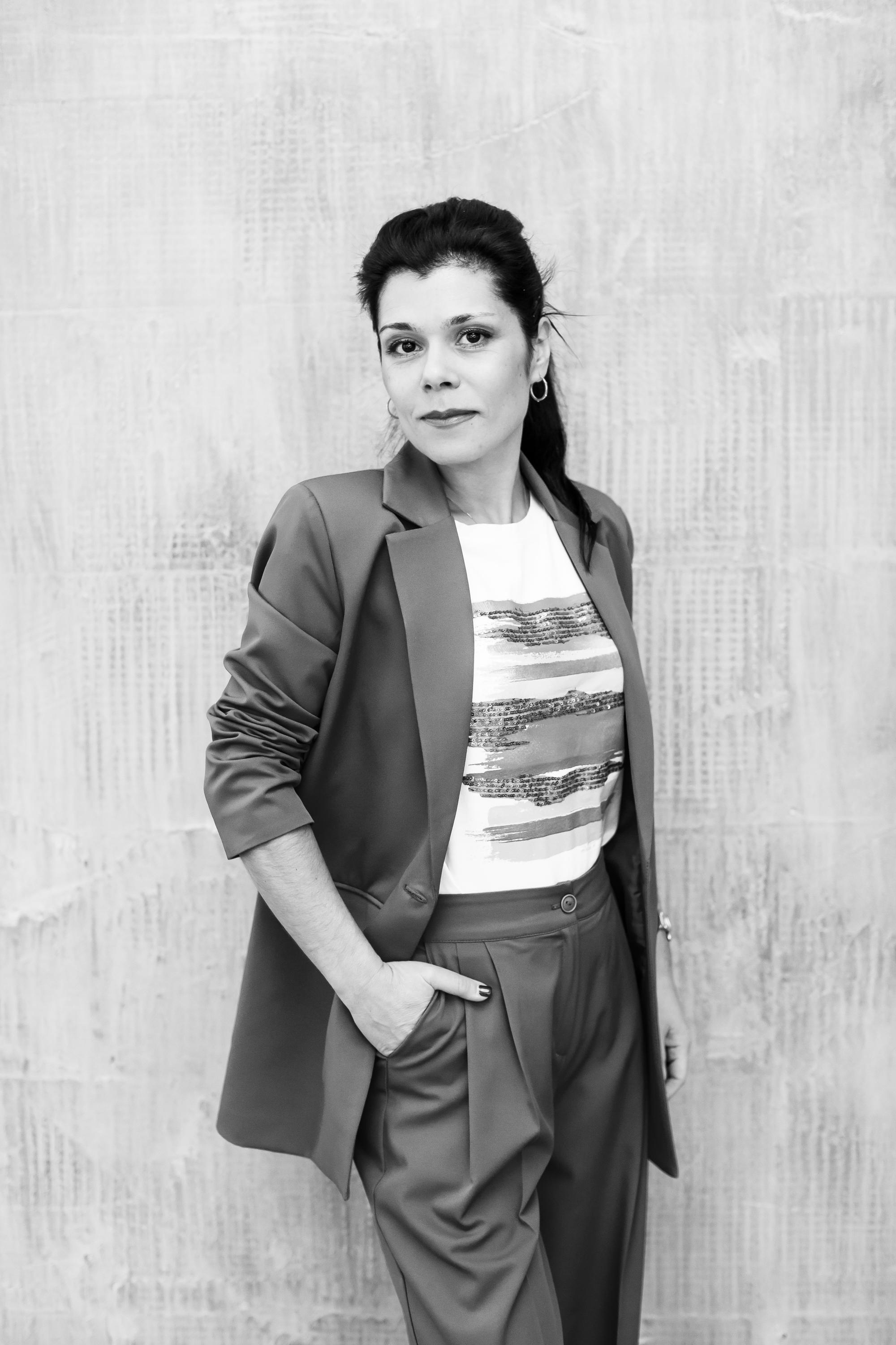 Маринэ и Мария. Портретный творческий фотограф в Москве Надя Дудник