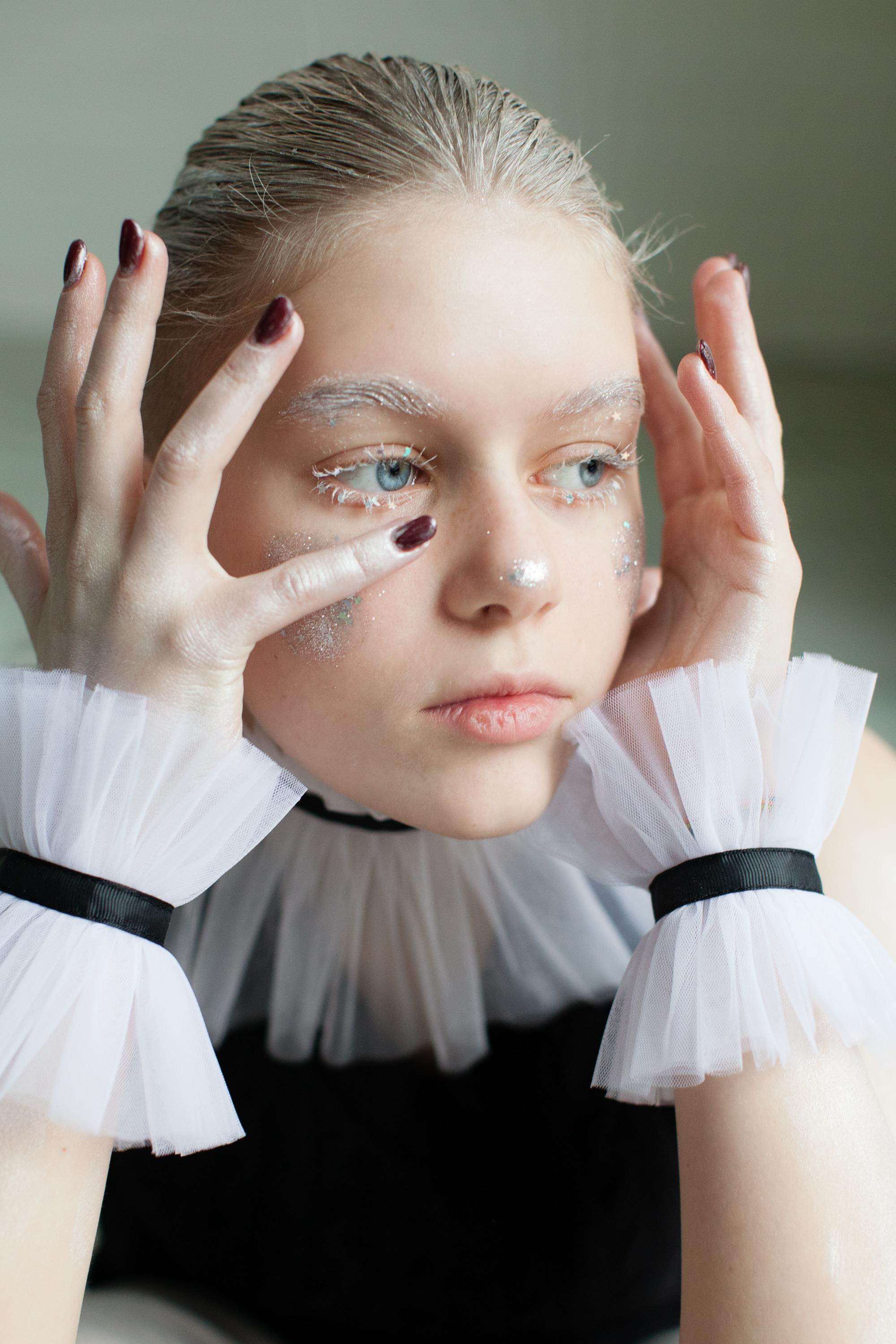 Алиса. Портретный творческий фотограф в Москве Надя Дудник