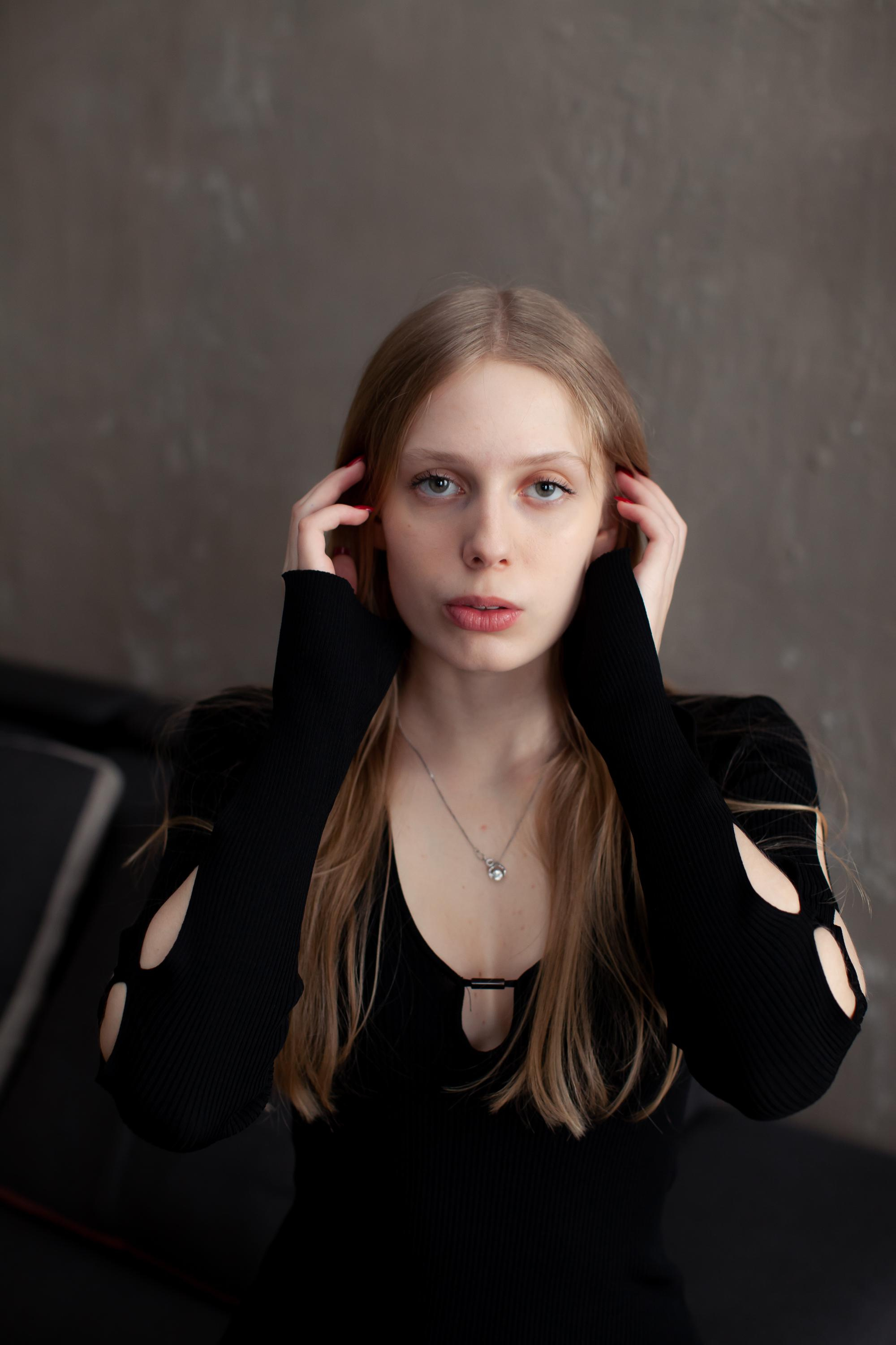 Лиза Хартман. Портретный творческий фотограф в Москве Надя Дудник