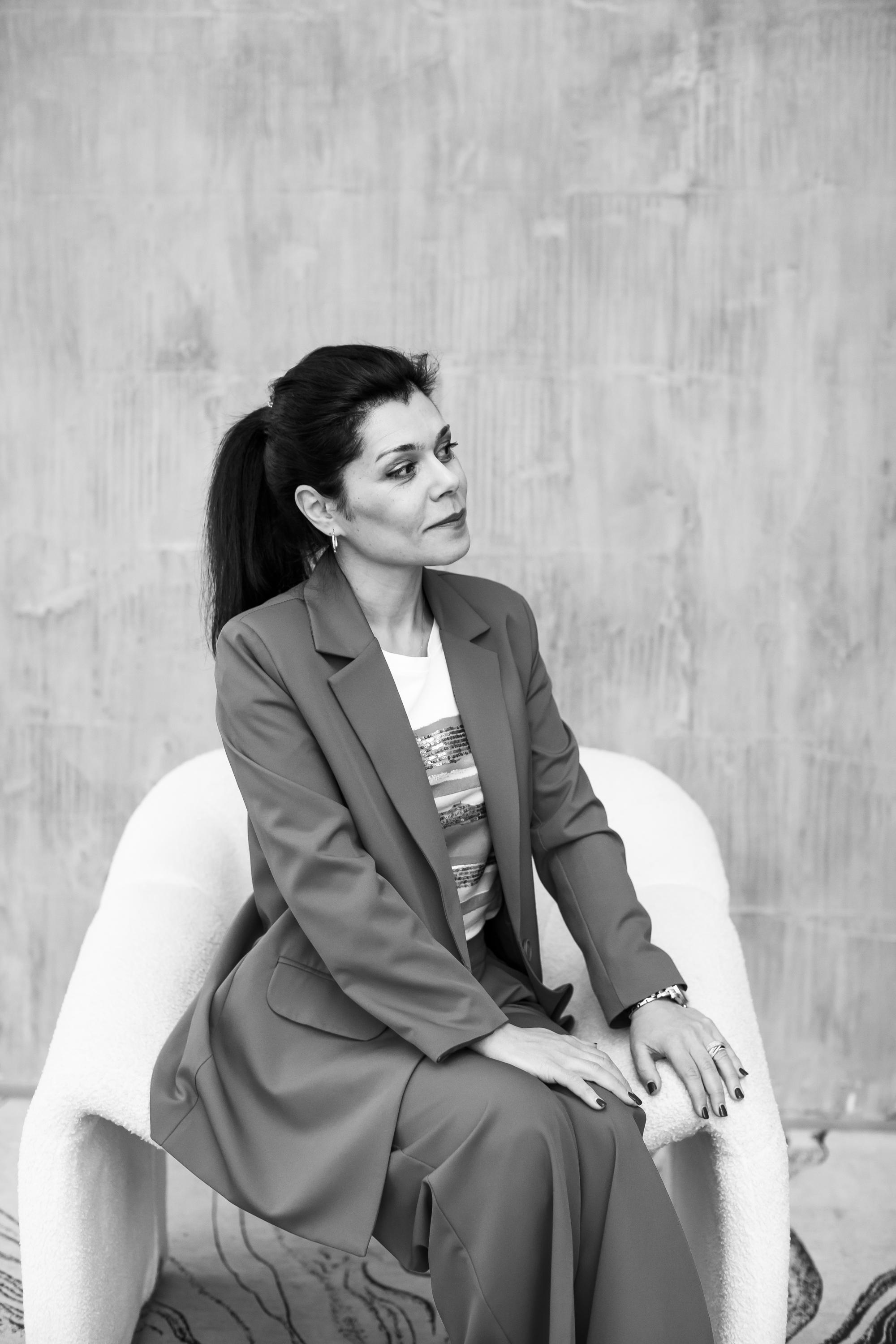 Маринэ и Мария. Портретный творческий фотограф в Москве Надя Дудник