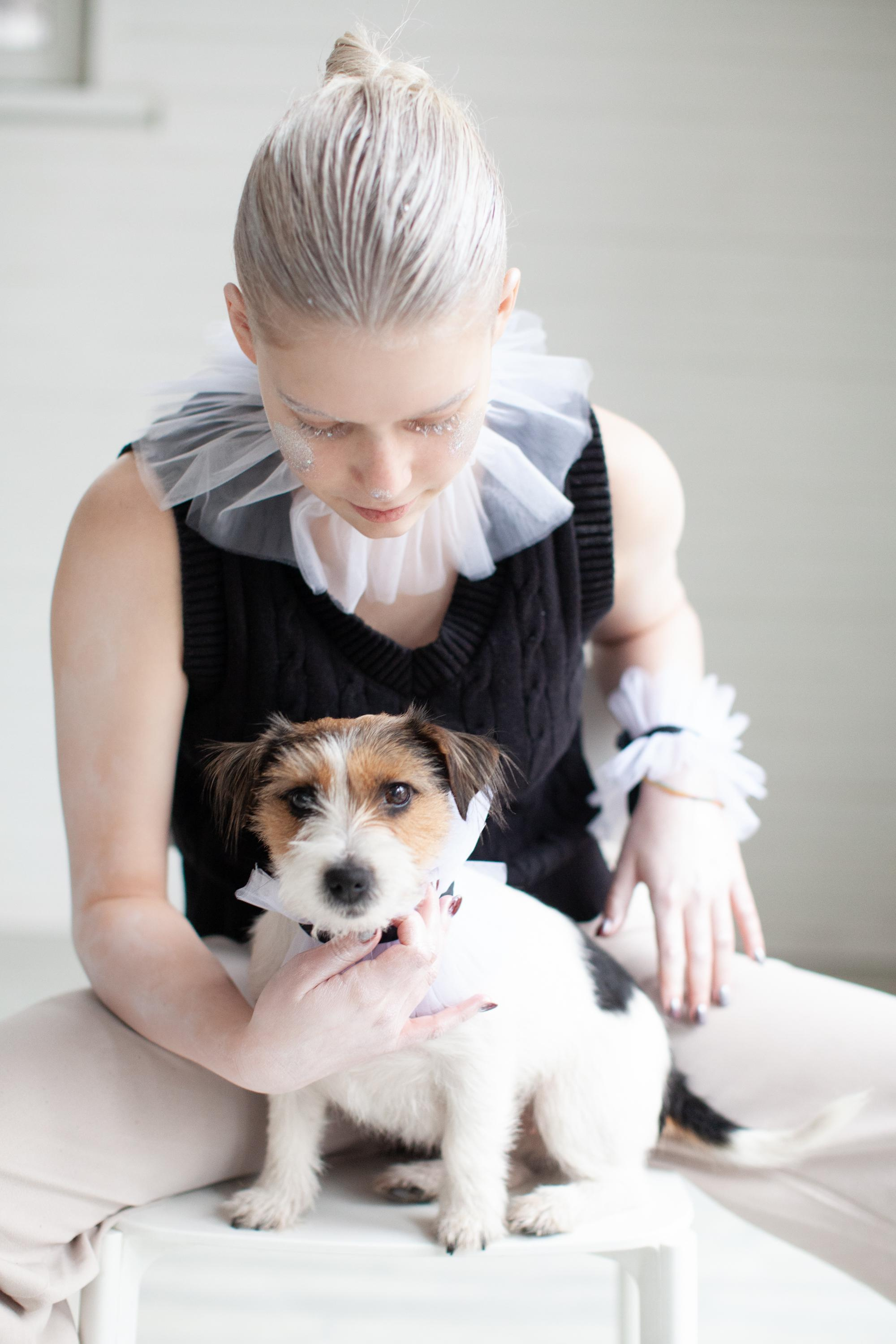 Алиса. Портретный творческий фотограф в Москве Надя Дудник