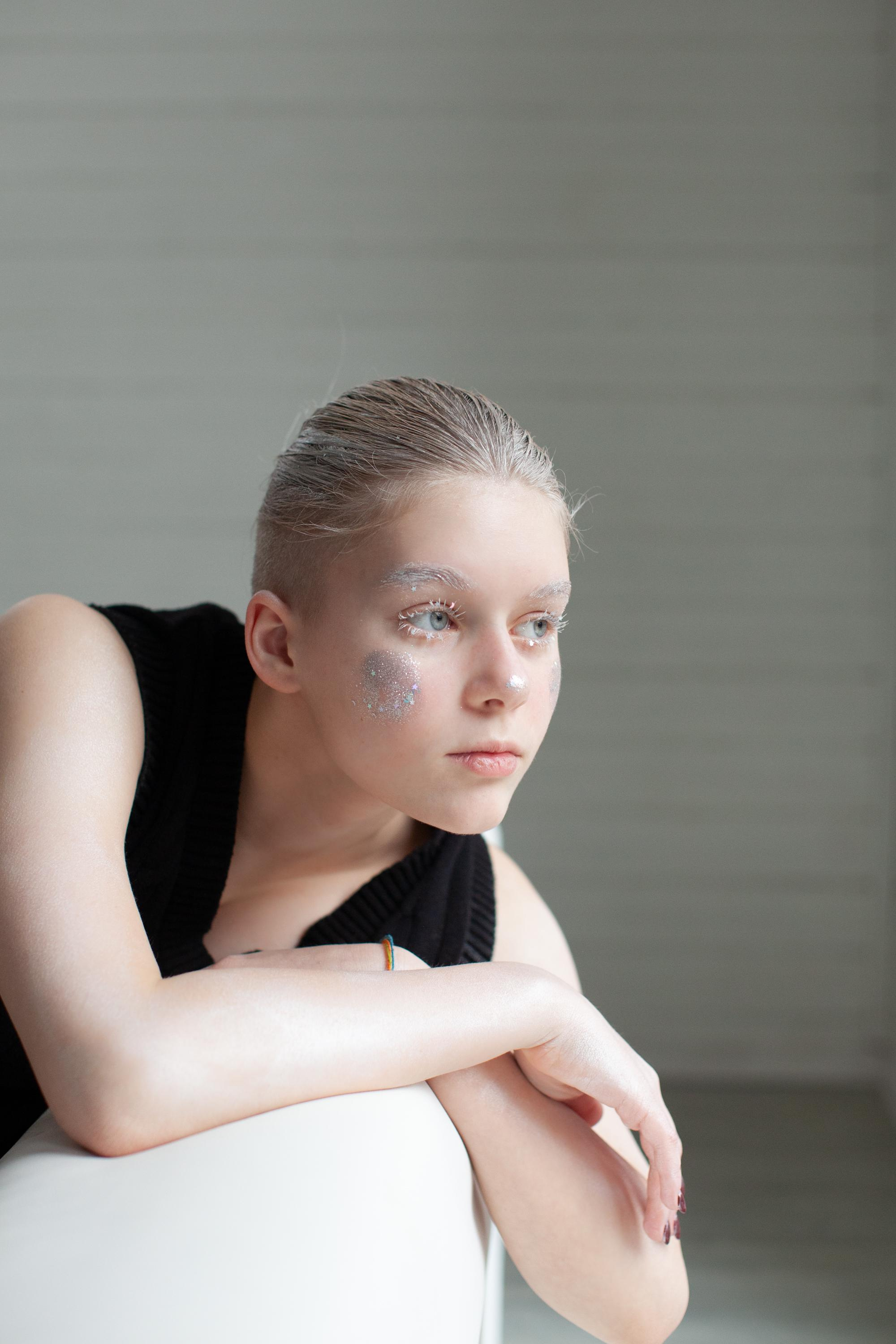 Алиса. Портретный творческий фотограф в Москве Надя Дудник