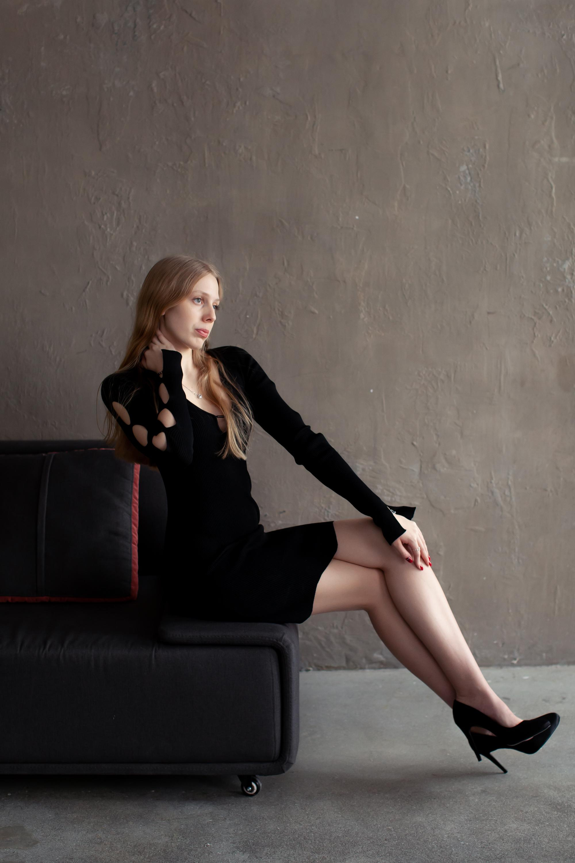 Лиза Хартман. Портретный творческий фотограф в Москве Надя Дудник