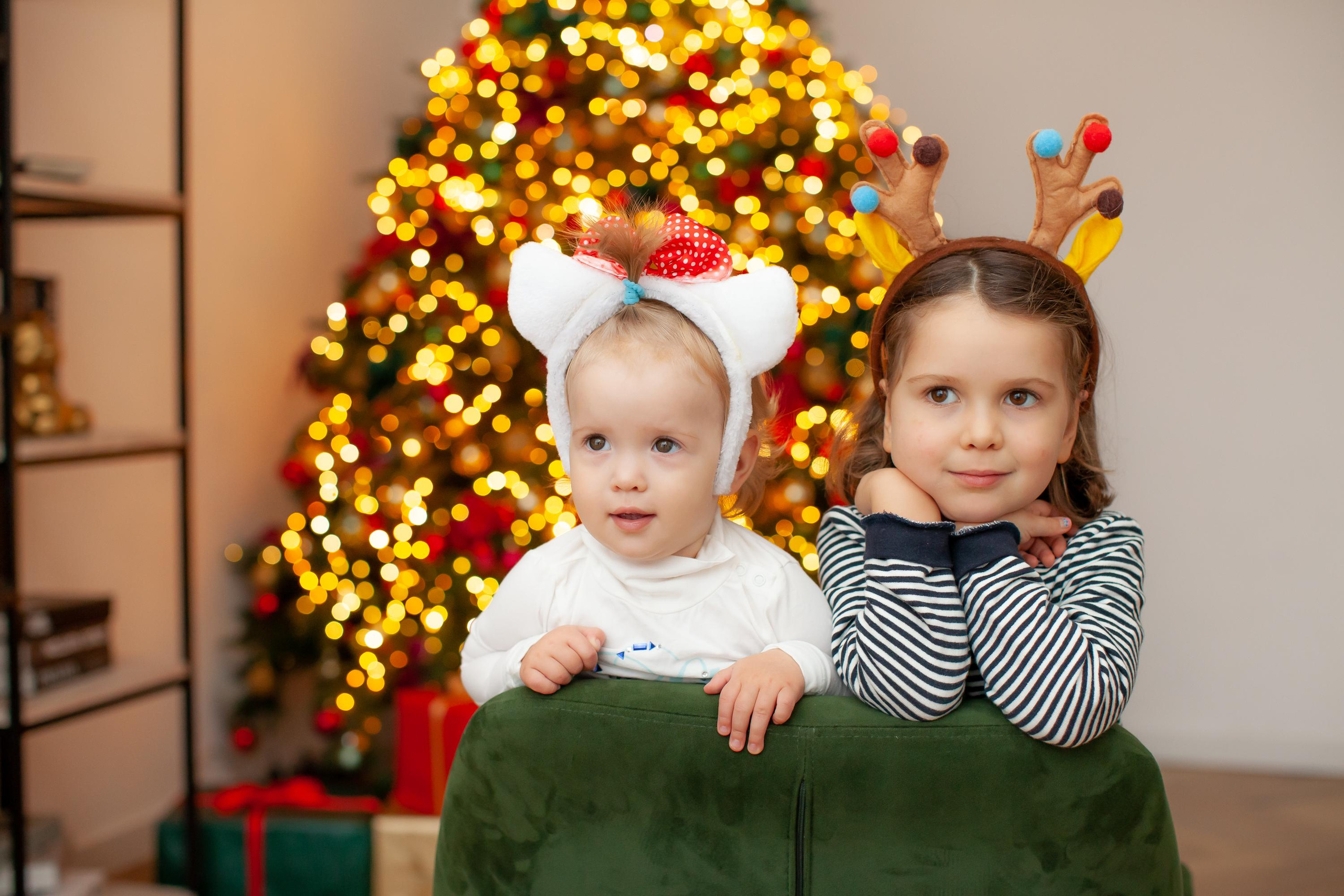 Дарья, Антон, Кира и Вера. Портретный творческий фотограф в Москве Надя Дудник