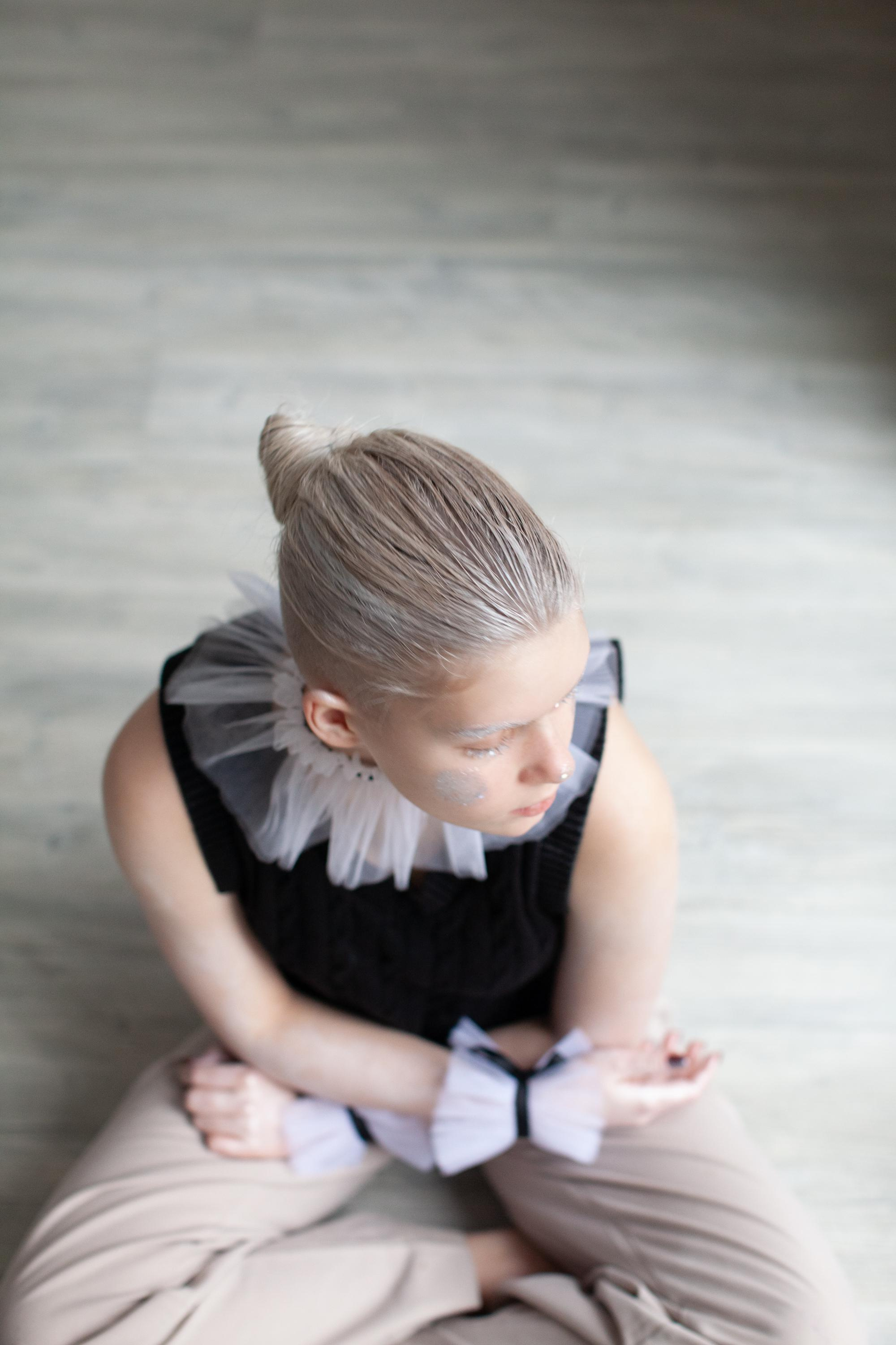 Алиса. Портретный творческий фотограф в Москве Надя Дудник