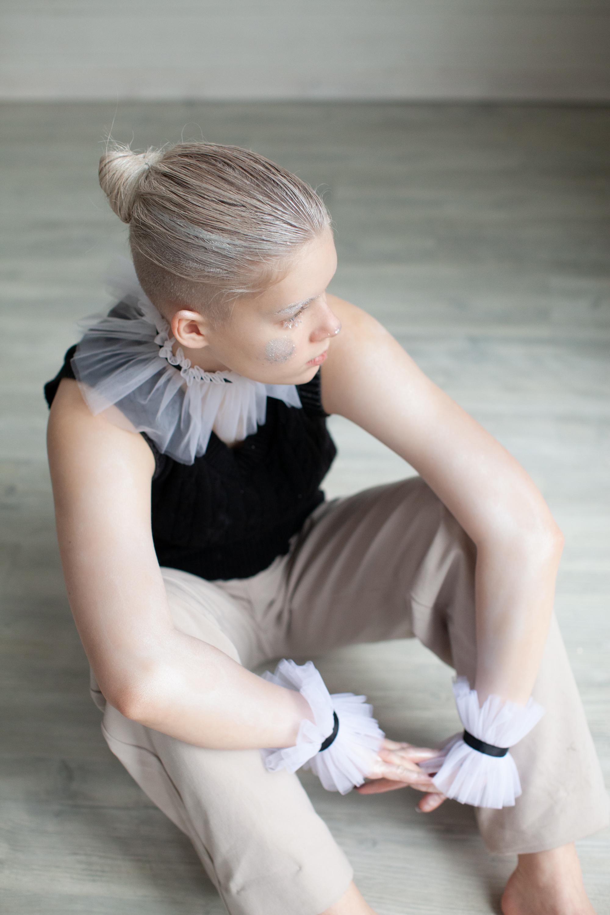 Алиса. Портретный творческий фотограф в Москве Надя Дудник