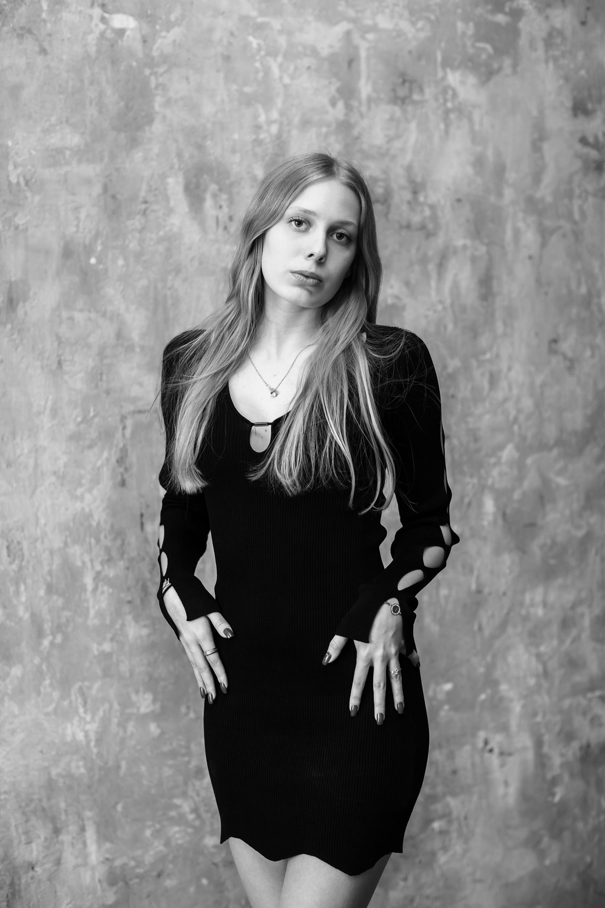 Лиза Хартман. Портретный творческий фотограф в Москве Надя Дудник