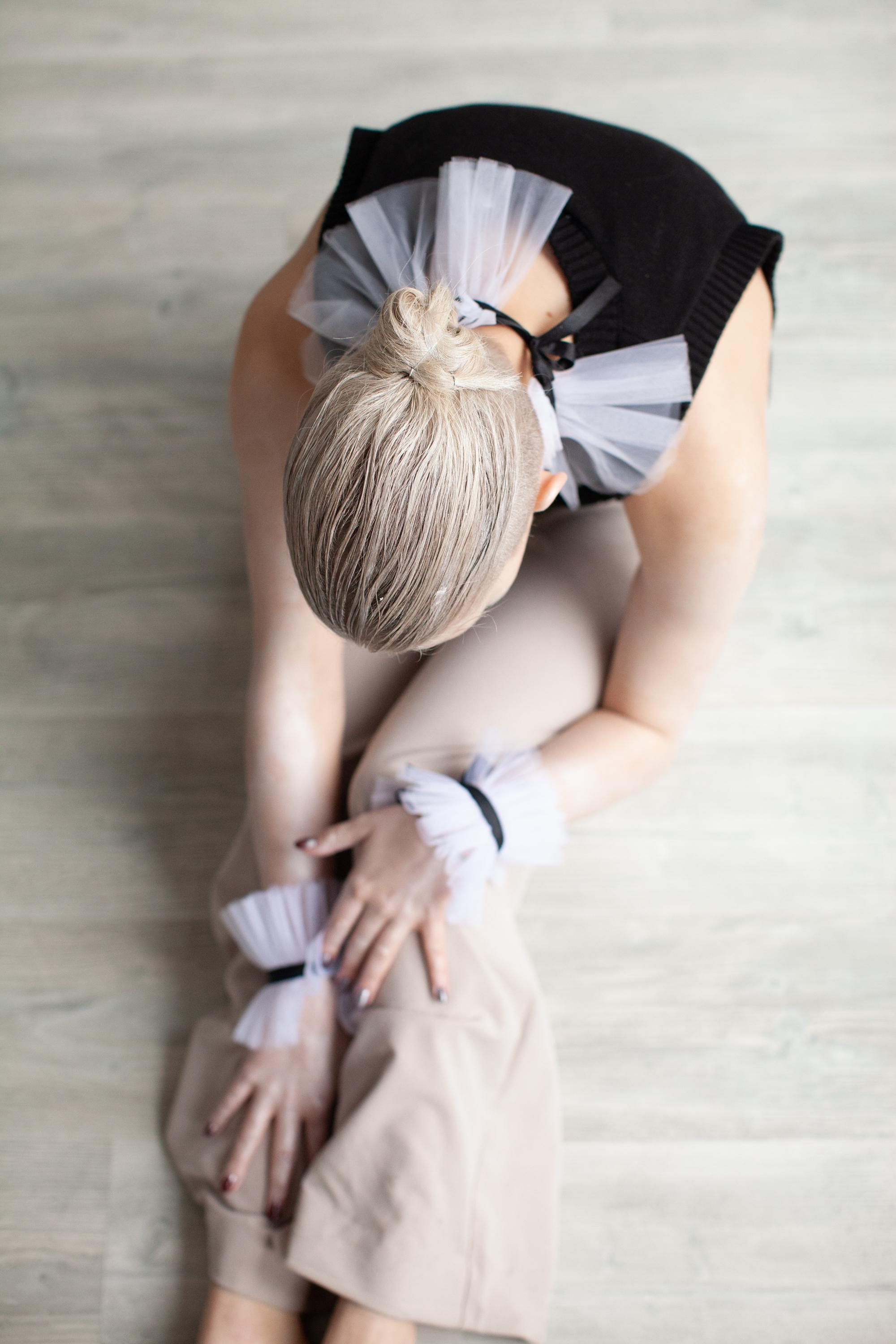 Алиса. Портретный творческий фотограф в Москве Надя Дудник