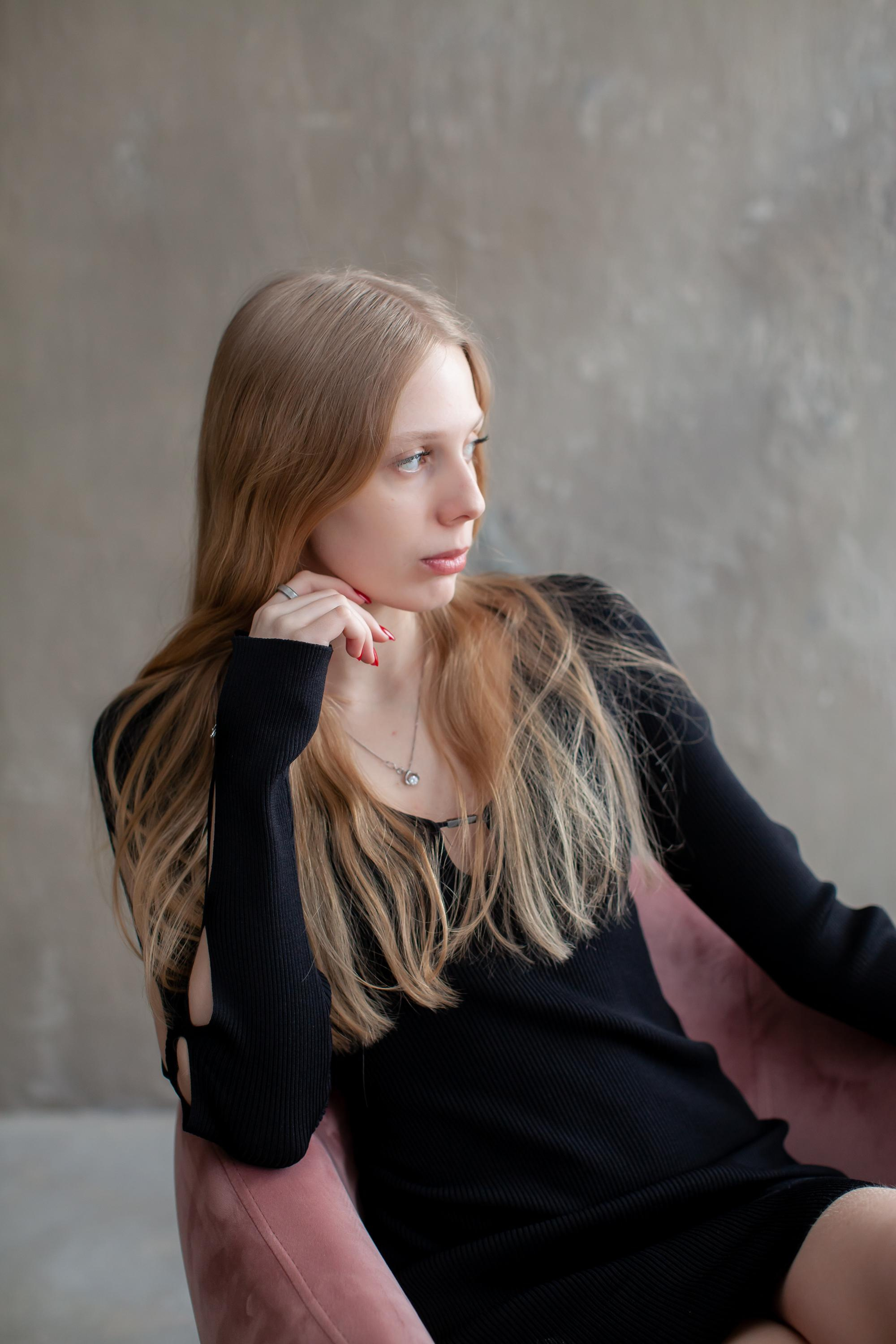 Лиза Хартман. Портретный творческий фотограф в Москве Надя Дудник