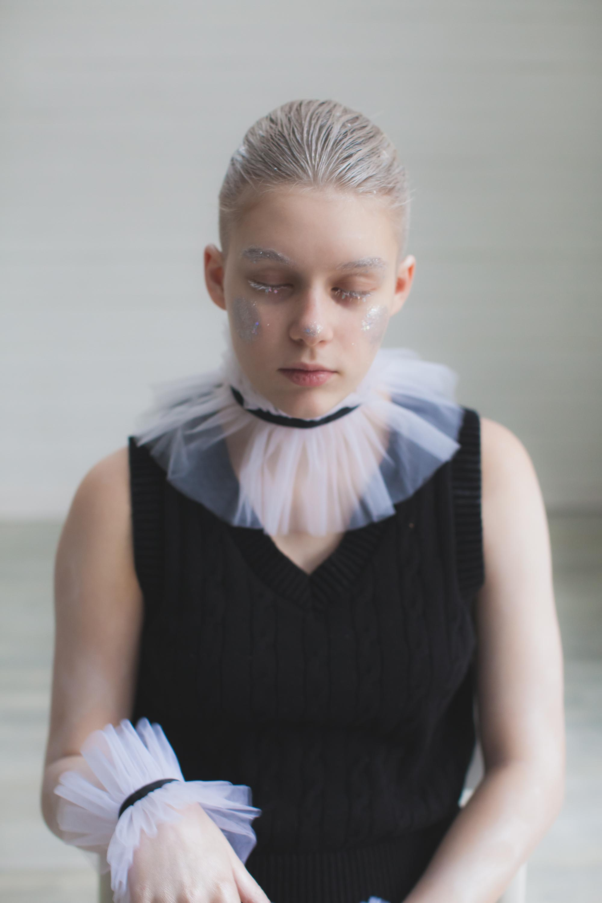 Алиса. Портретный творческий фотограф в Москве Надя Дудник