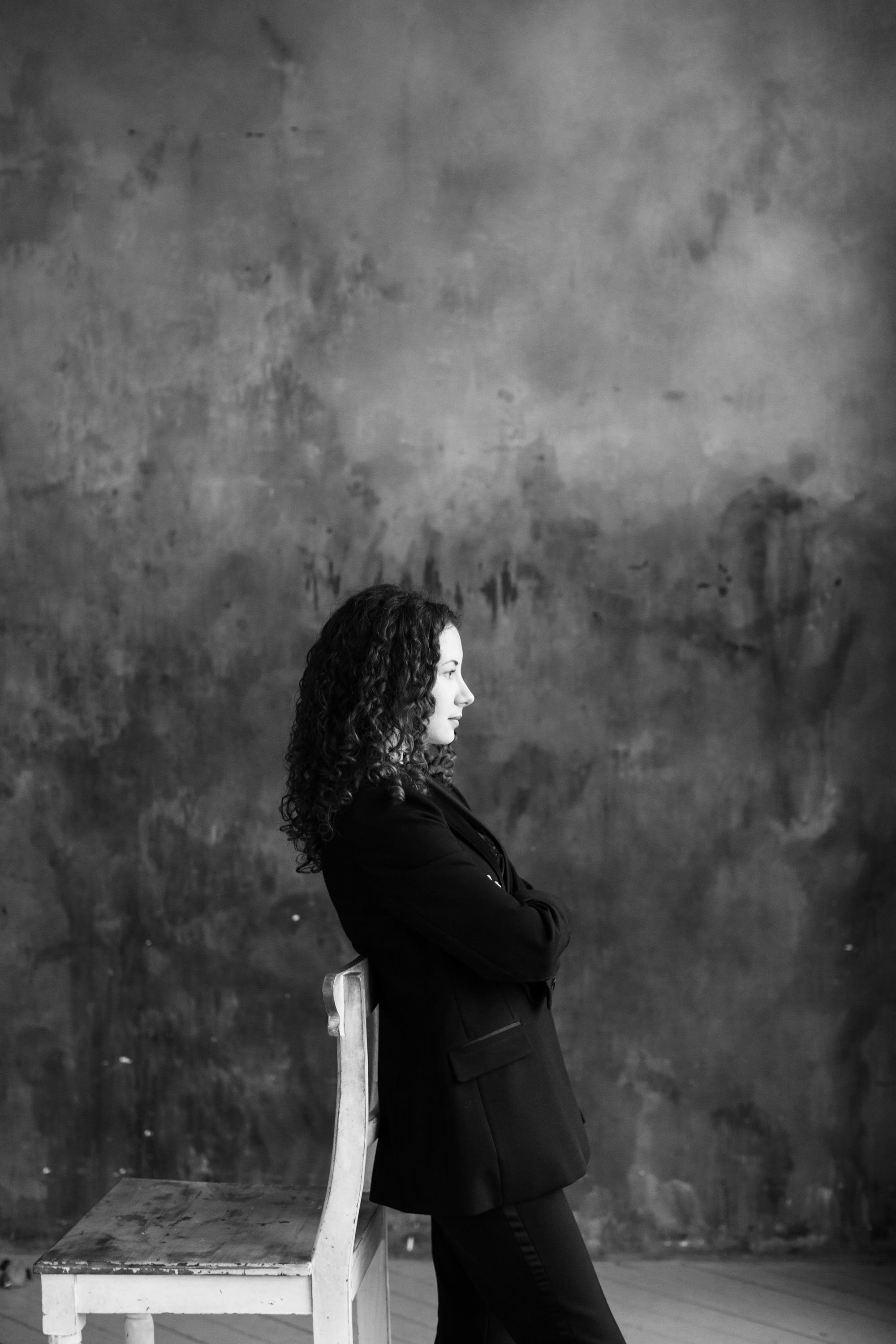 Настя, Веня, Майя и кот. Портретный творческий фотограф в Москве Надя Дудник