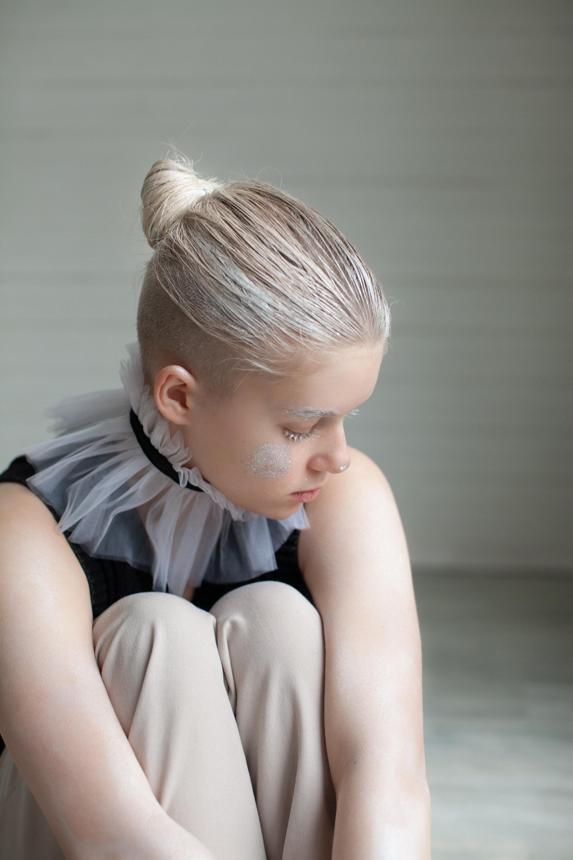 Алиса. Портретный творческий фотограф в Москве Надя Дудник