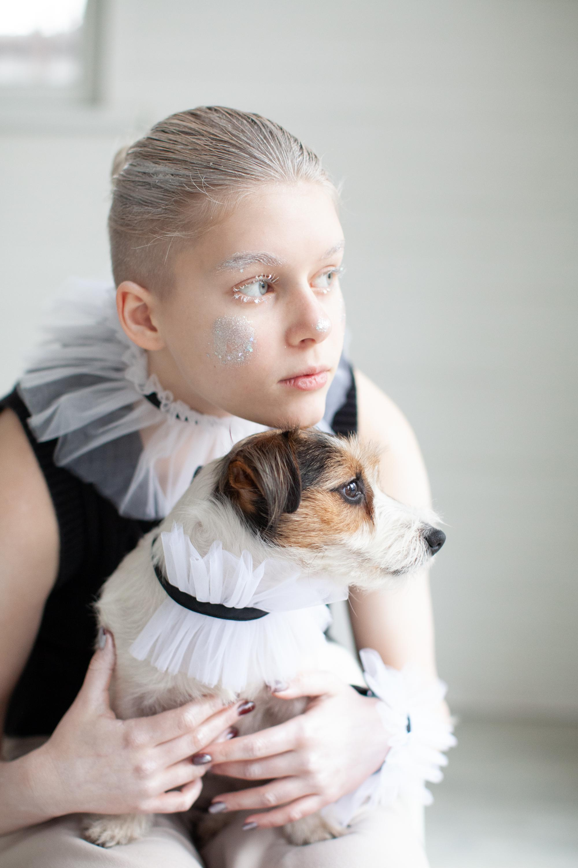 Алиса. Портретный творческий фотограф в Москве Надя Дудник