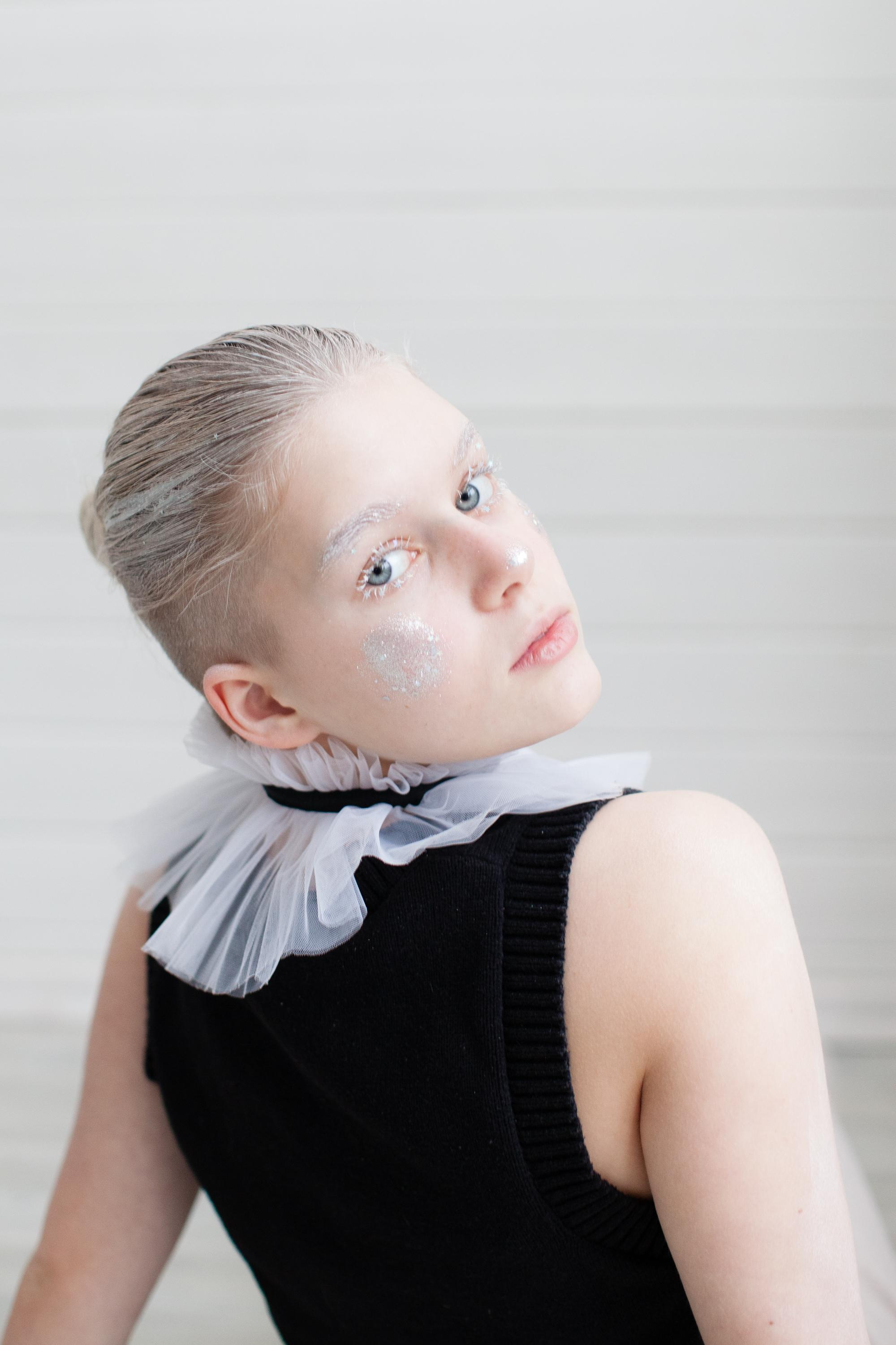 Алиса. Портретный творческий фотограф в Москве Надя Дудник