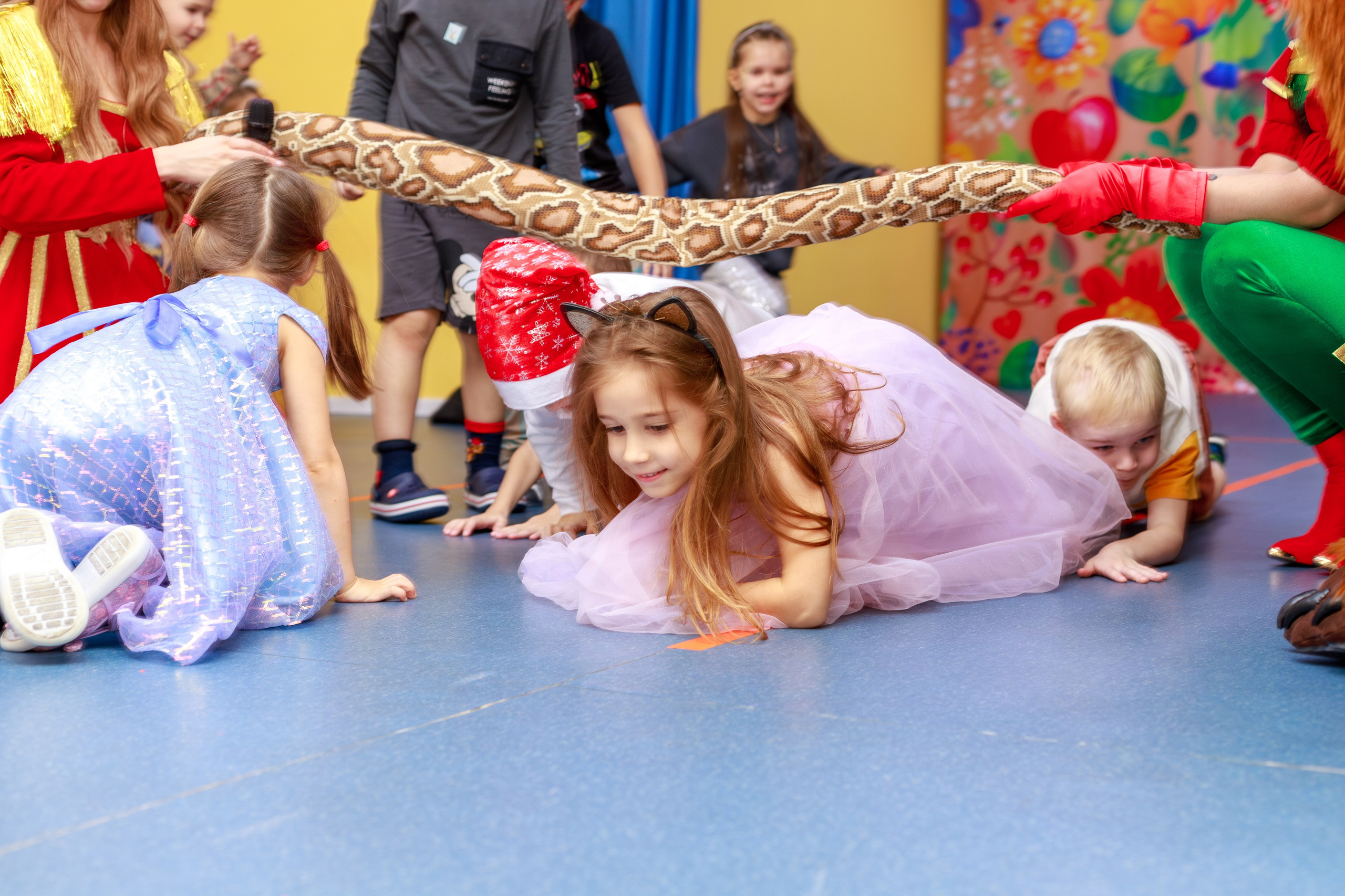 Частный дет сад. Семейный и детский фотограф в Краснодаре Ирина Лаврецкая