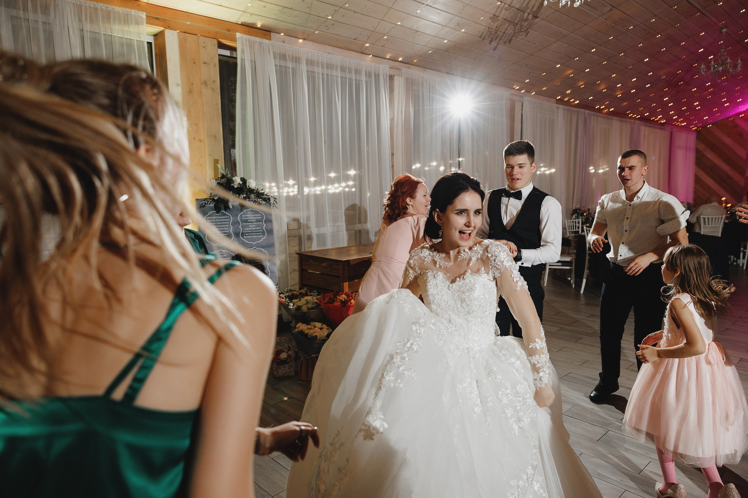 Николай Алена. Свадебный фотограф и видеограф Дмитрий Горяченков