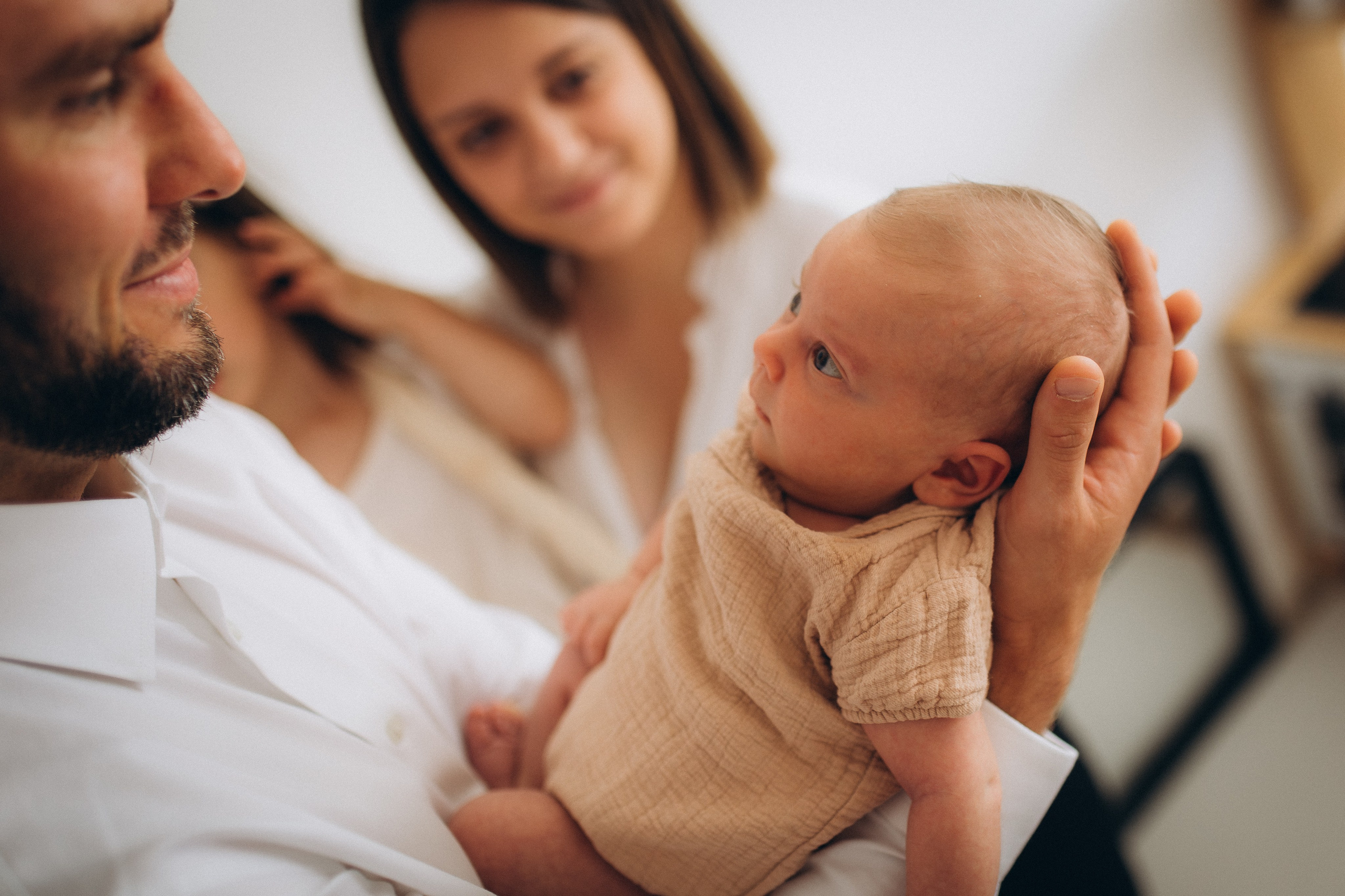 Séance newborn Sasha. Photographe des familles et enfants à Nantes et alentours