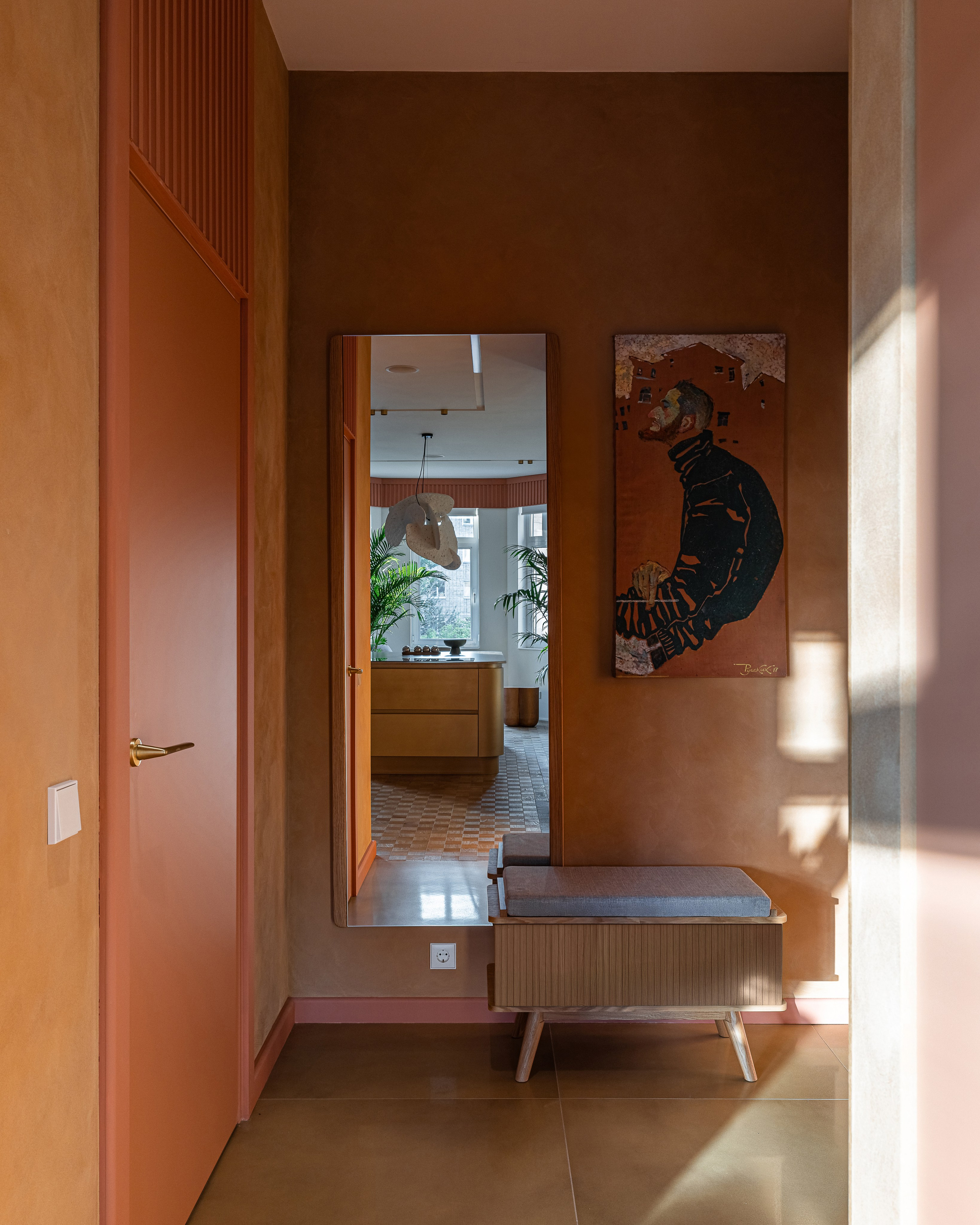 ОБИТАЕМЫЙ ОСТРОВ. Дизайн интерьеров Москва / Петербург / регионы