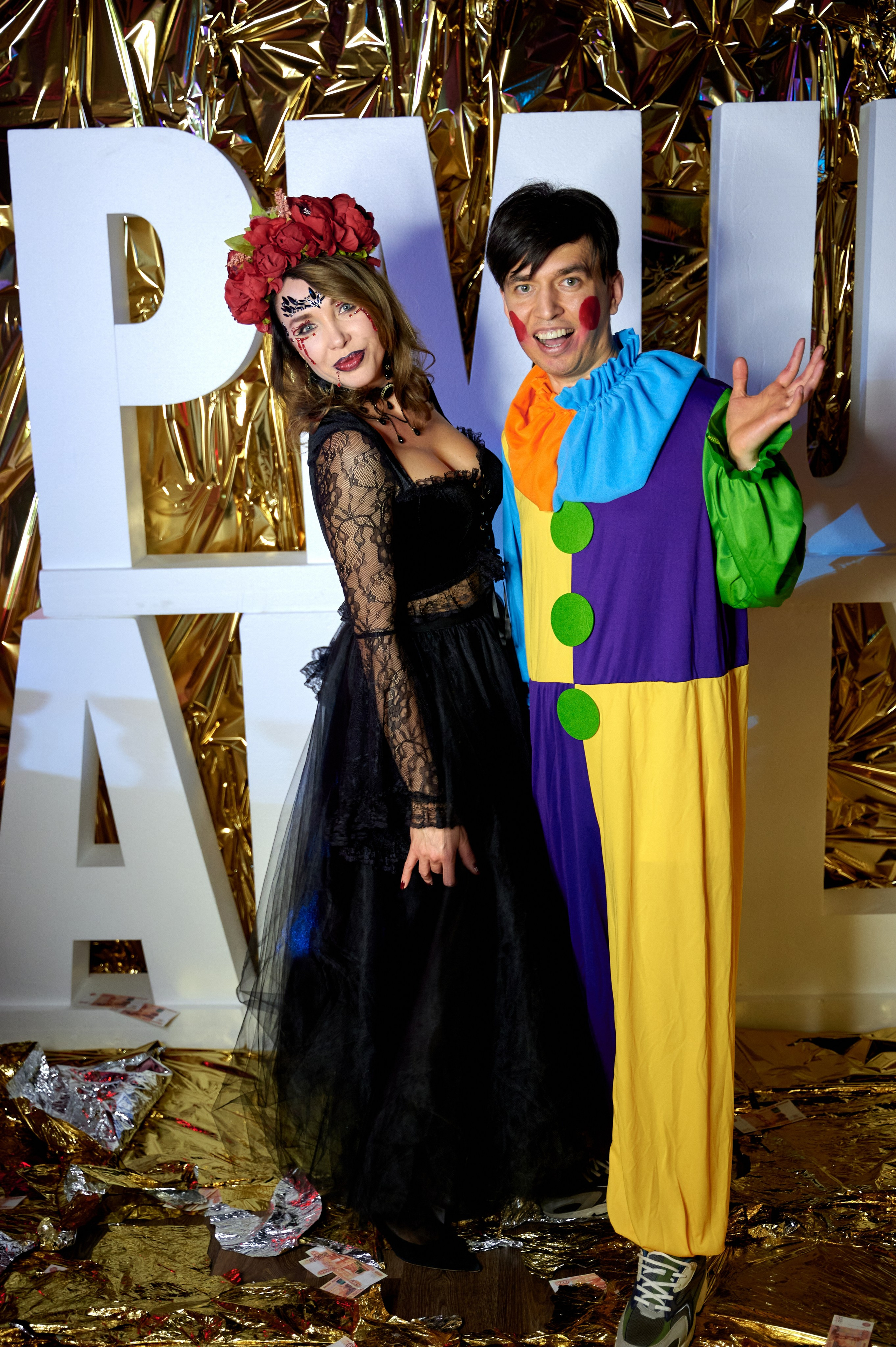 Выпускной бизнес-клуба PMU Family. Анна Гончарова свадебный и репортажный фотограф в Москве