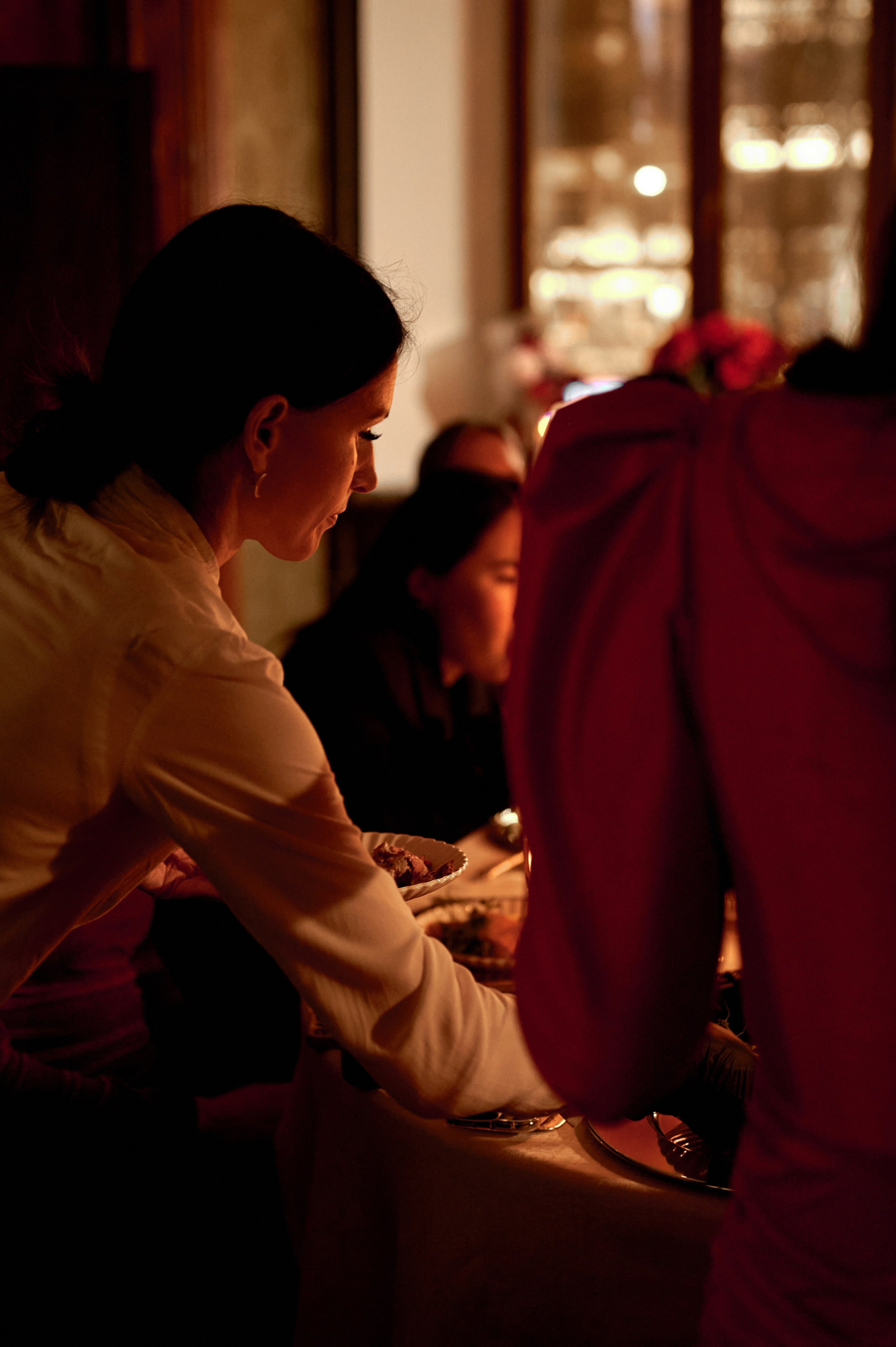 День рождения в исторической квартире. Анна Гончарова свадебный и репортажный фотограф в Москве