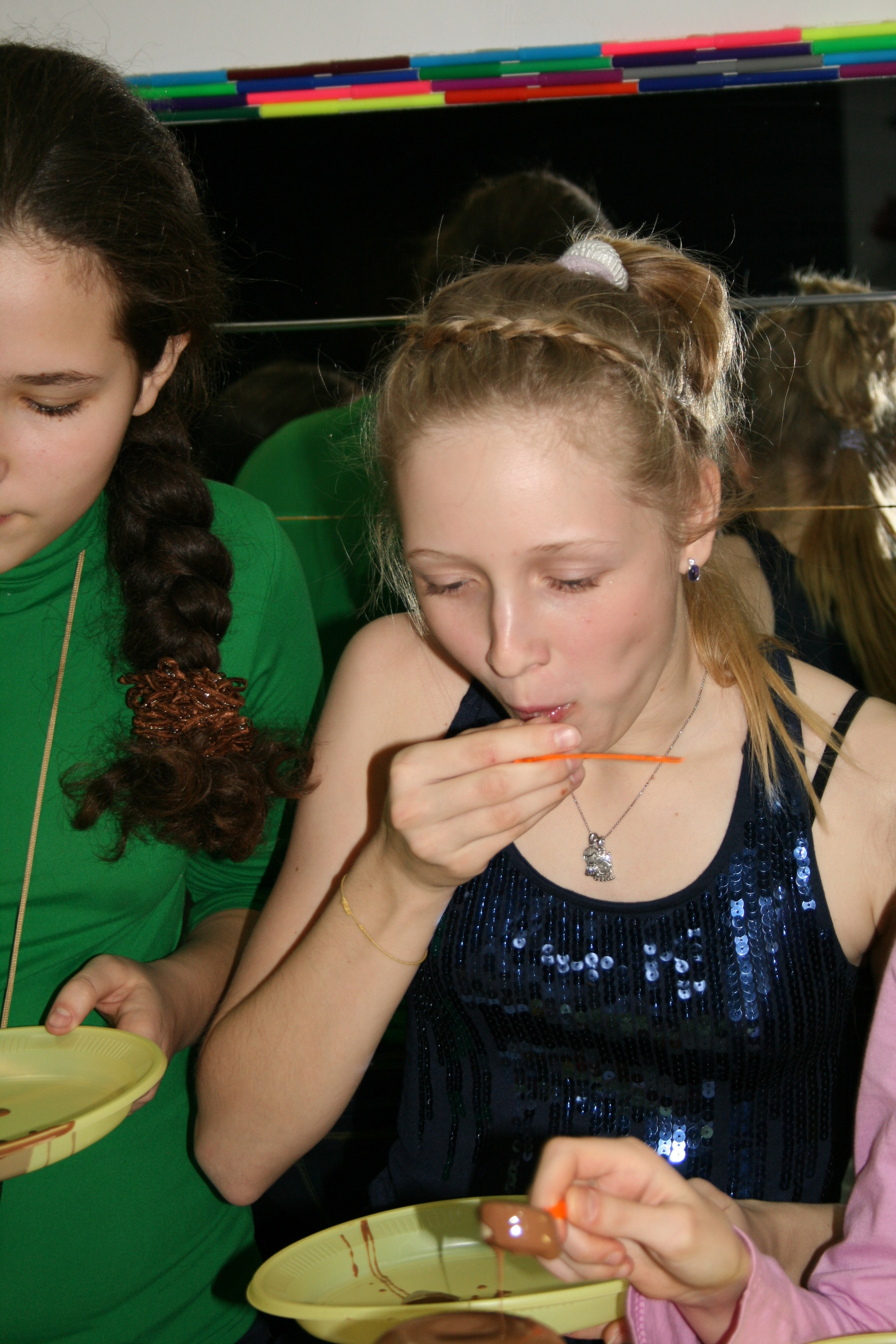 Катя ДР 13 лет 01.12.2012. Семейный, Свадебный фотограф СПБ Питер— Романова Екатерина