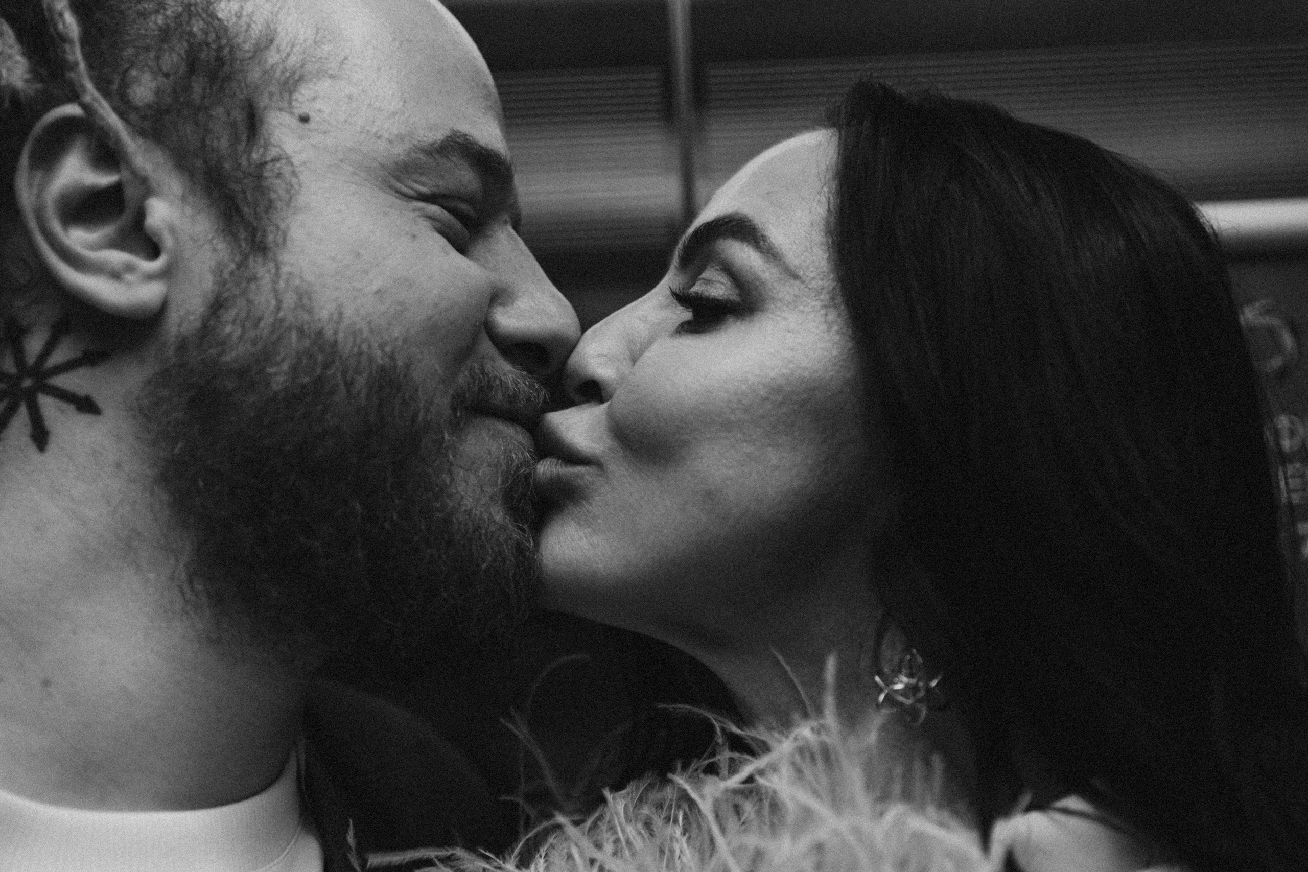 Ульяна и Кирилл. Семейный свадебный фотограф Семен Егоров