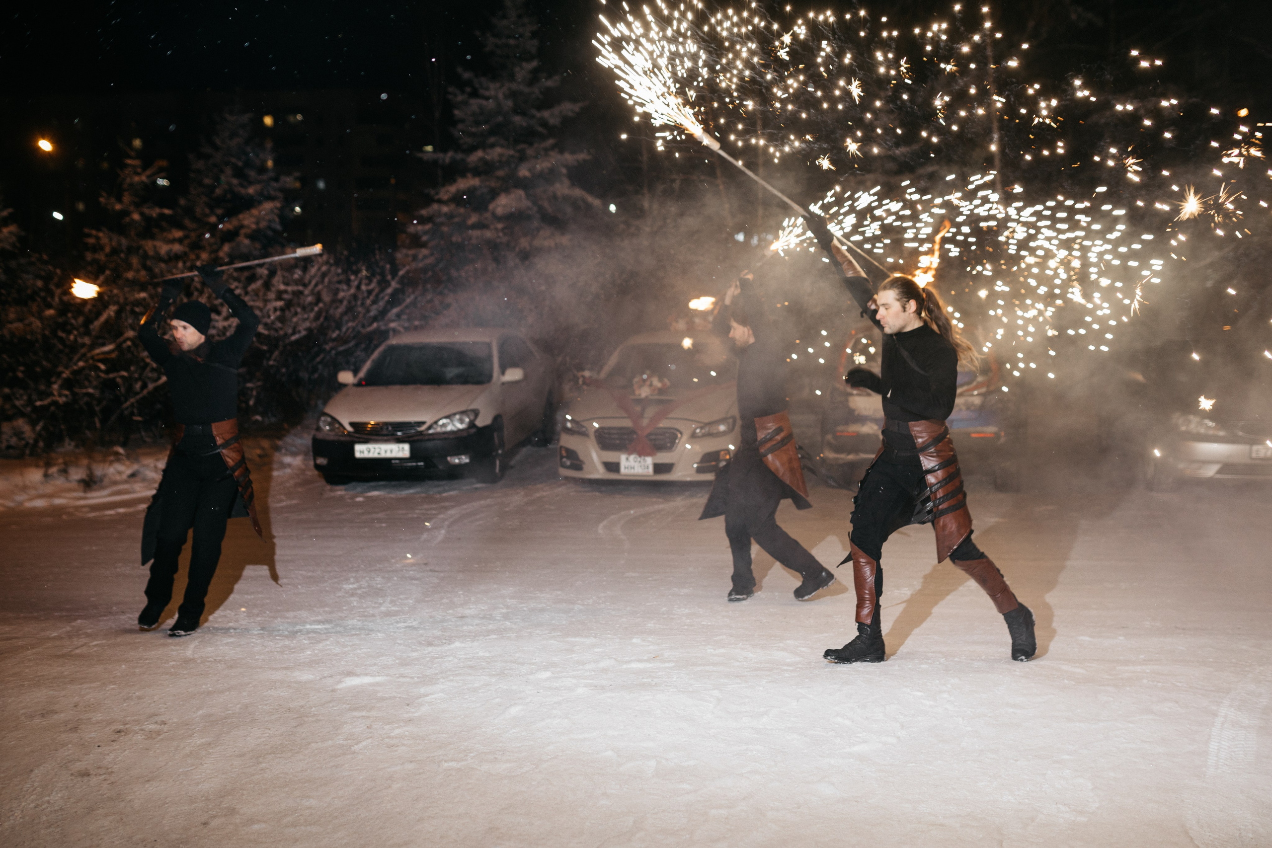 Свадьба Андрея и Анны. Свадебный и семейный фотограф в Иркутске Яна Лиа