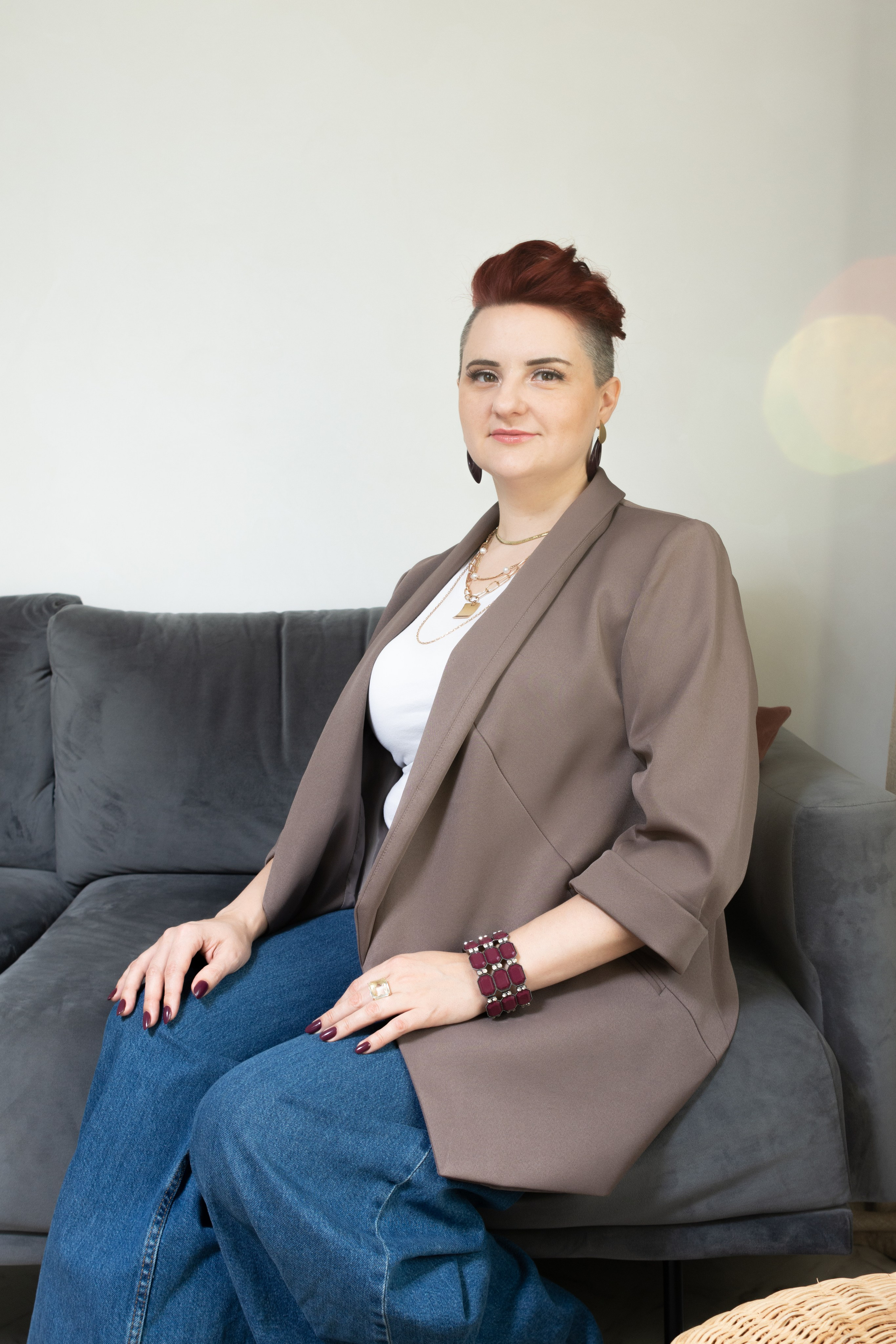 Психолог. Фотограф Максим Буряк