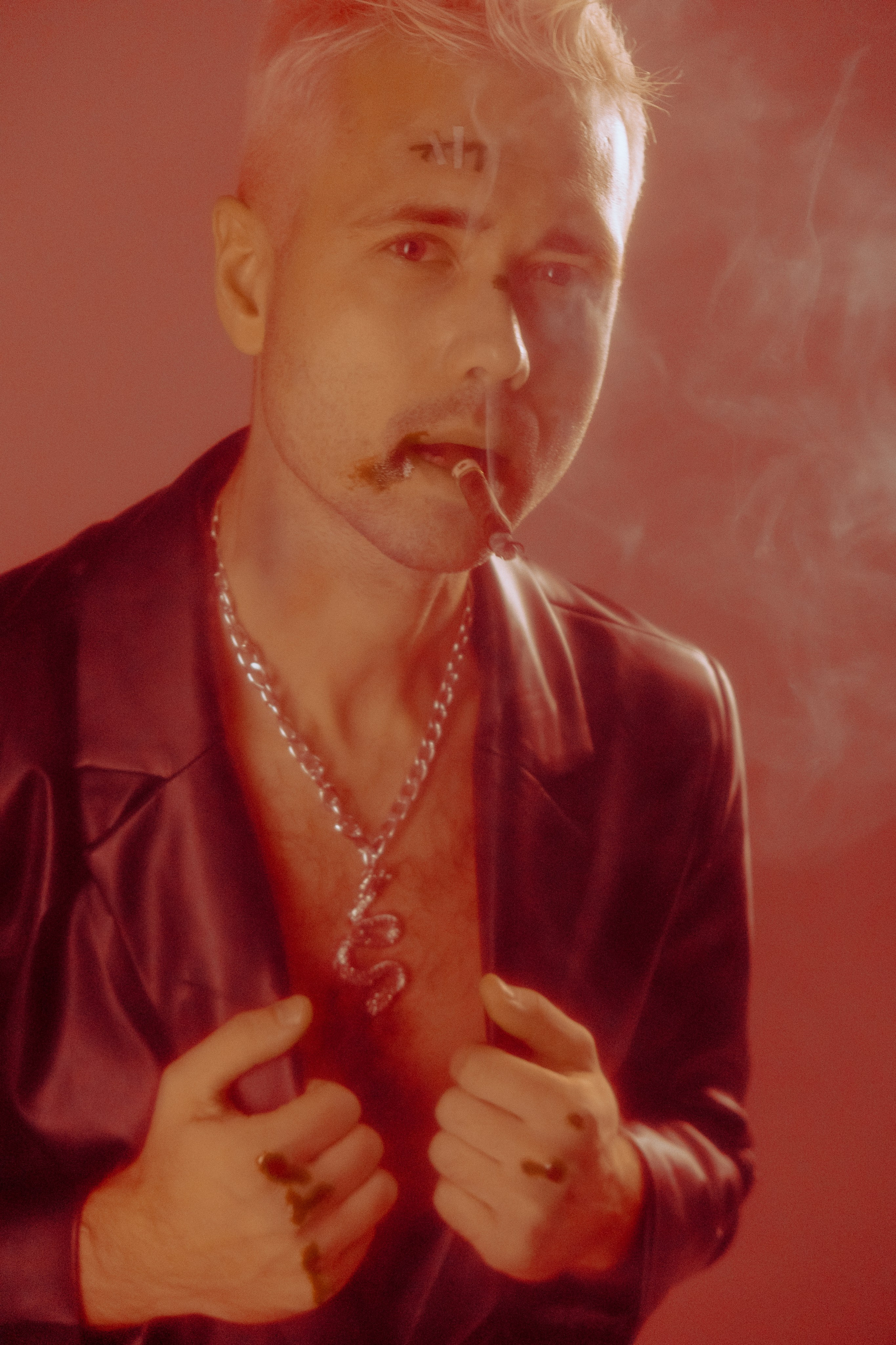 «Бойцовский клуб». Дмитрий Пропадалин, Нейрофотография