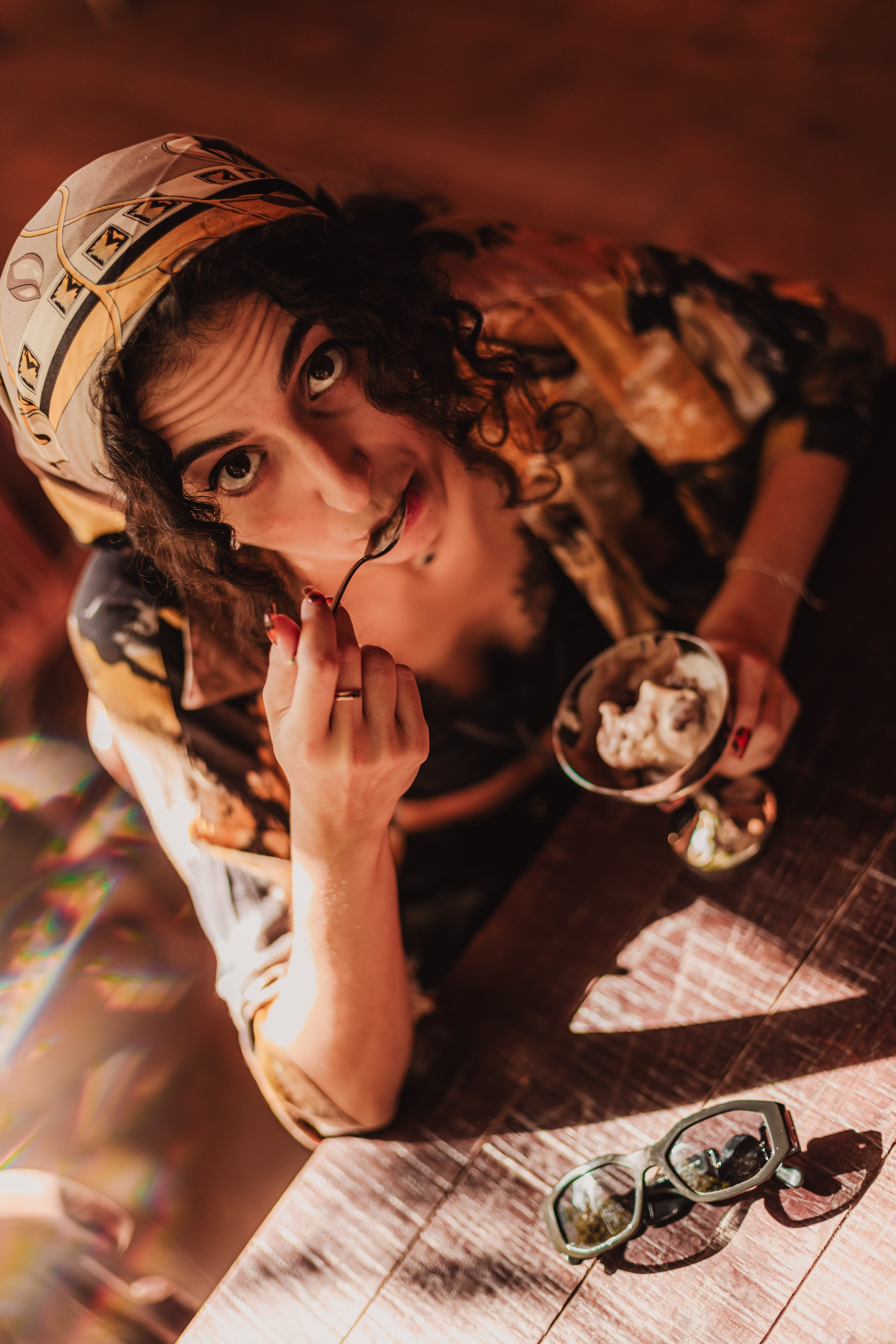 Italy in Moscow w Anna. Мариам Багдасарян